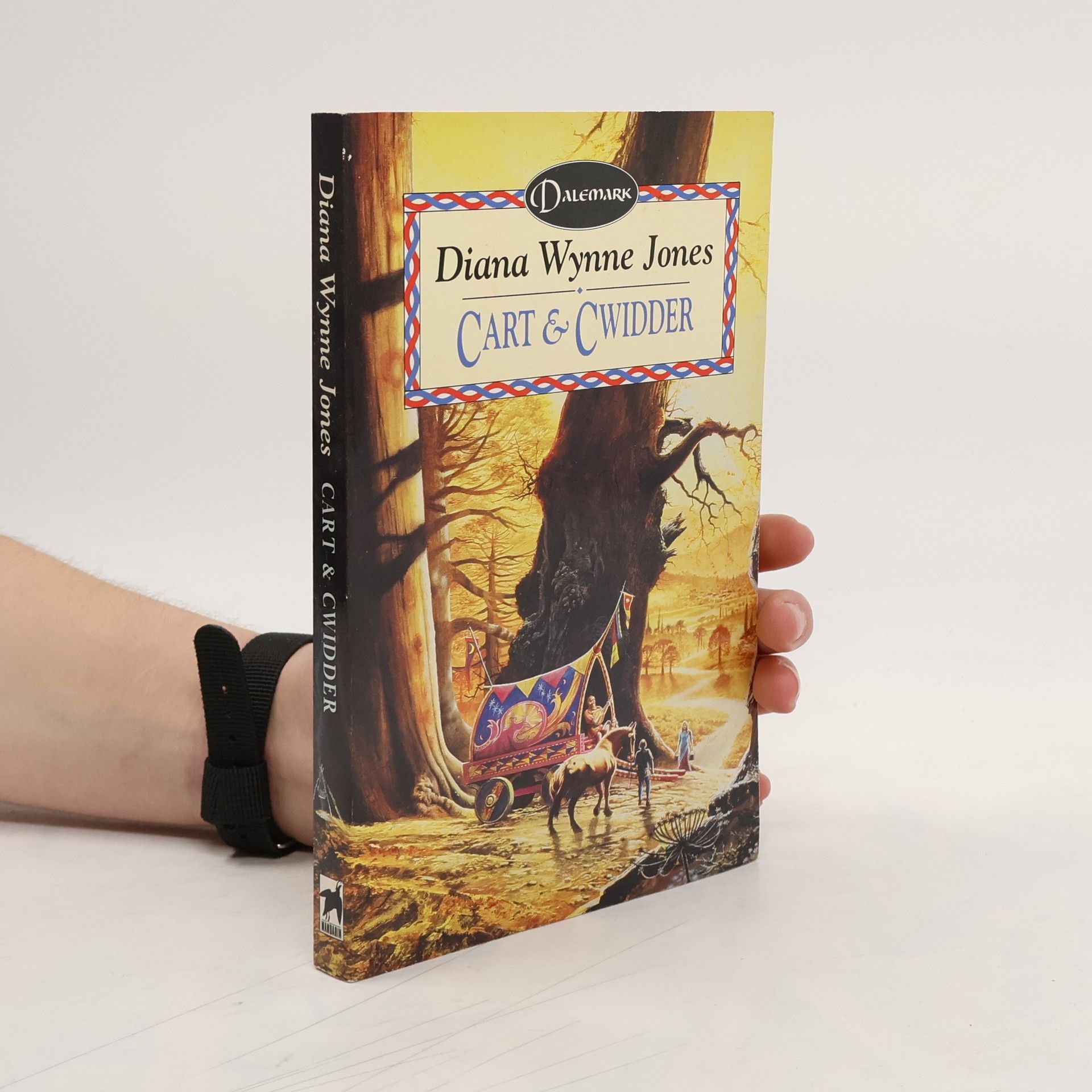 Diana Wynne Jones Dalemark: Cart and Cwidder