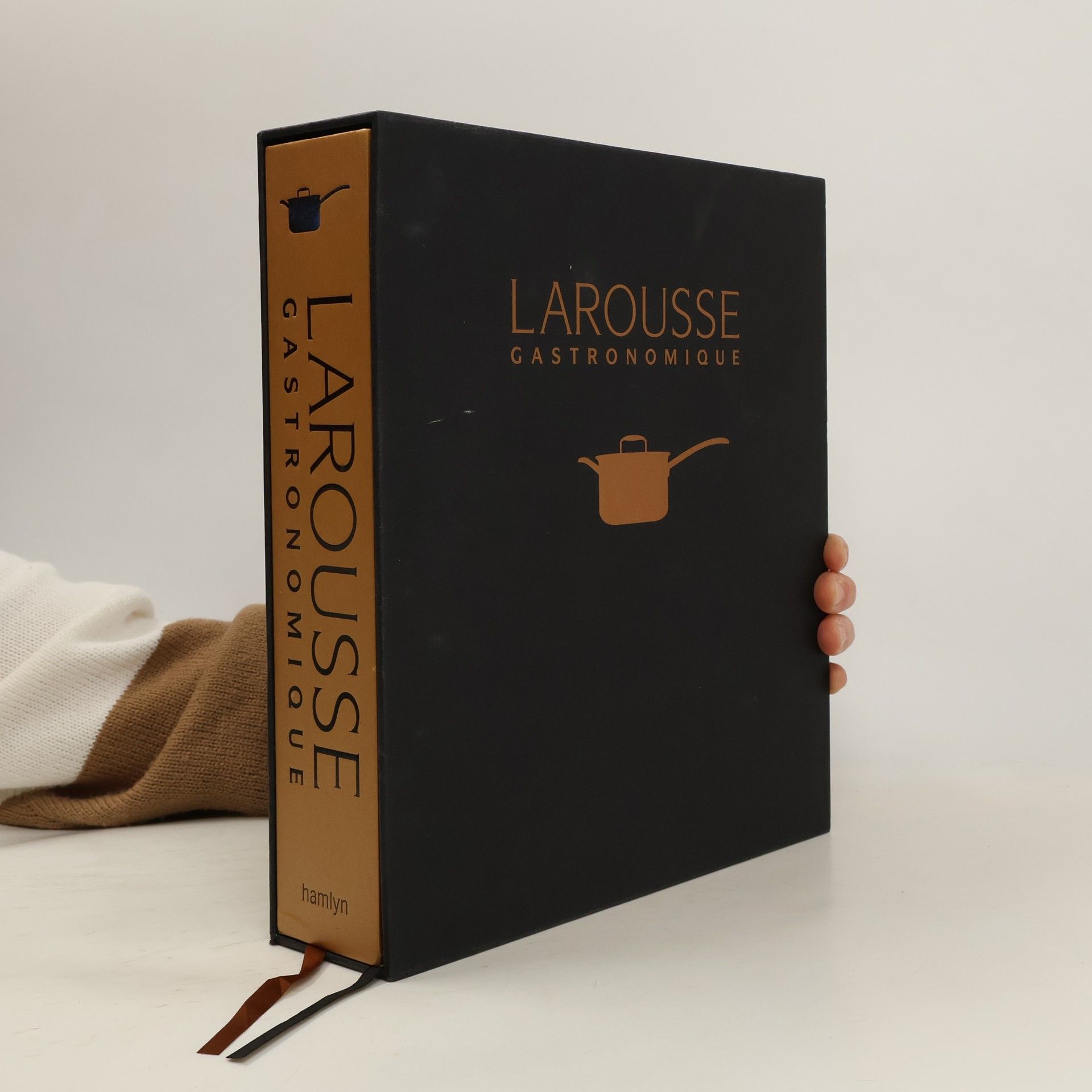 Joël Robuchon Larousse Gastronomique