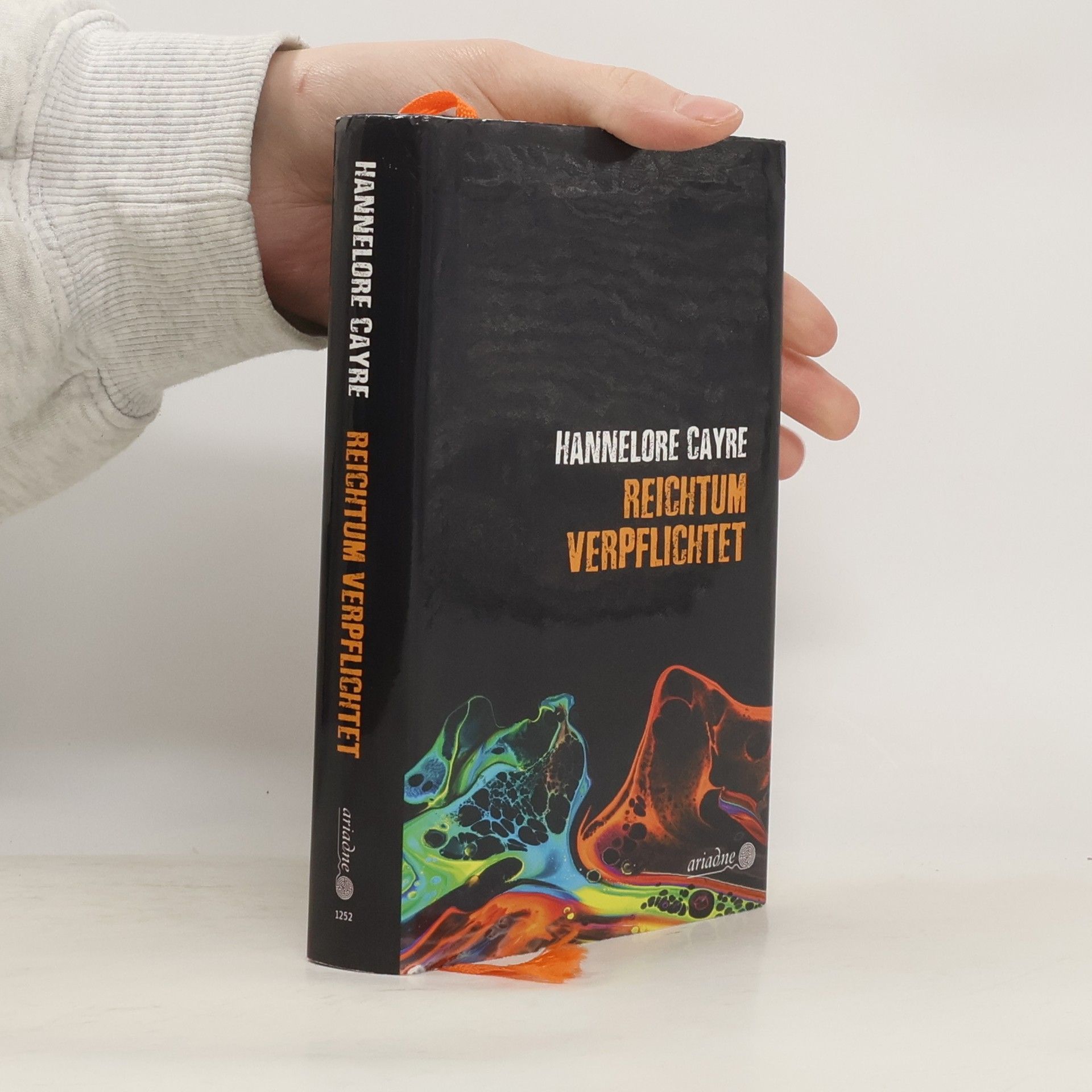 Reichtum verpflichtet