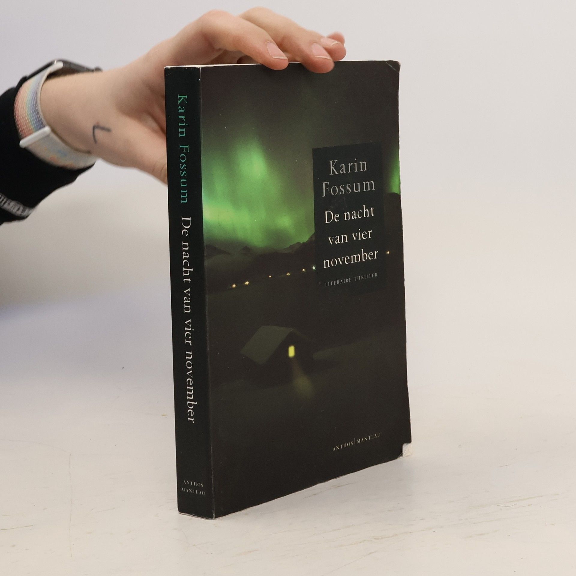 Annemarie Smit De nacht van vier november