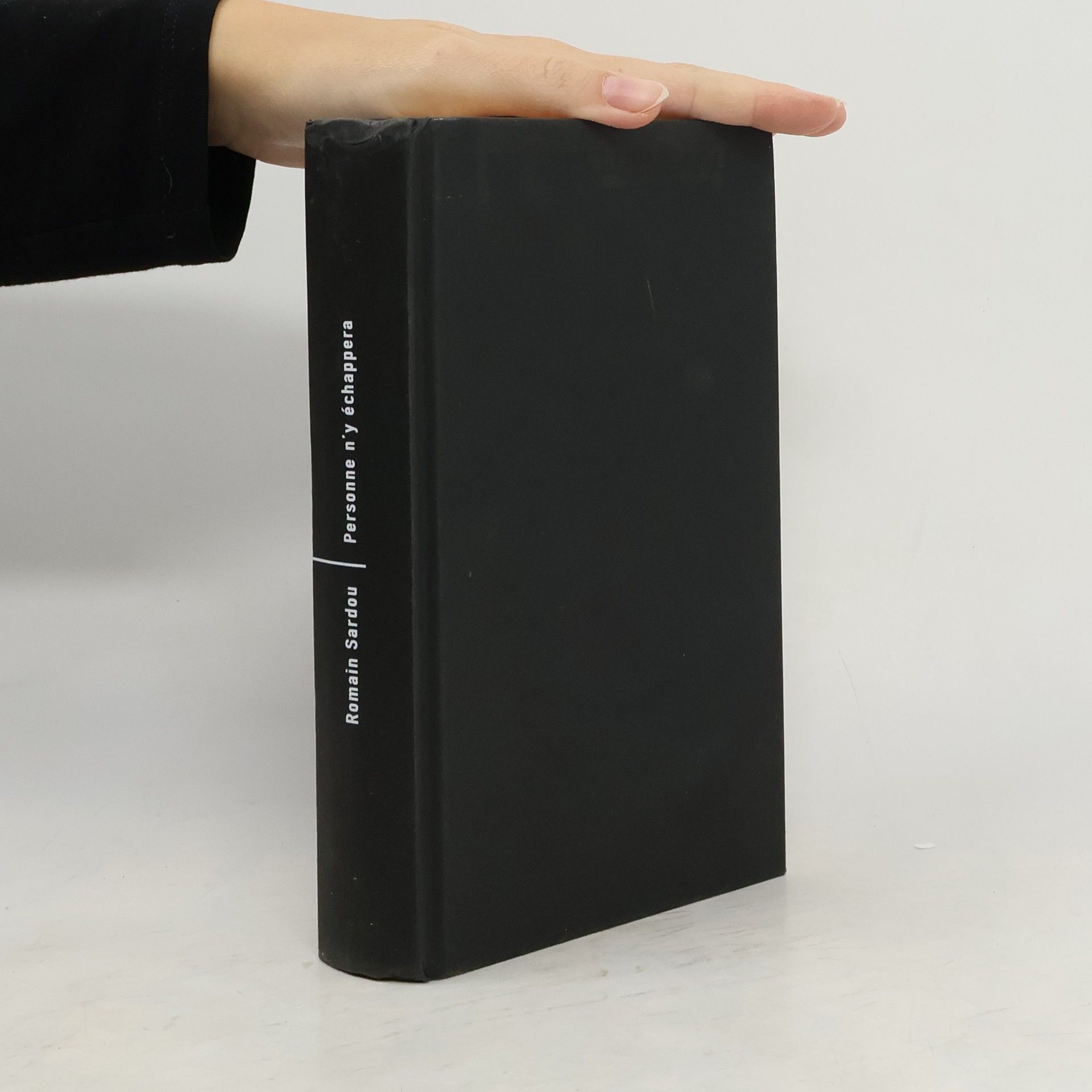 Romain Sardou Personne n'y échappera