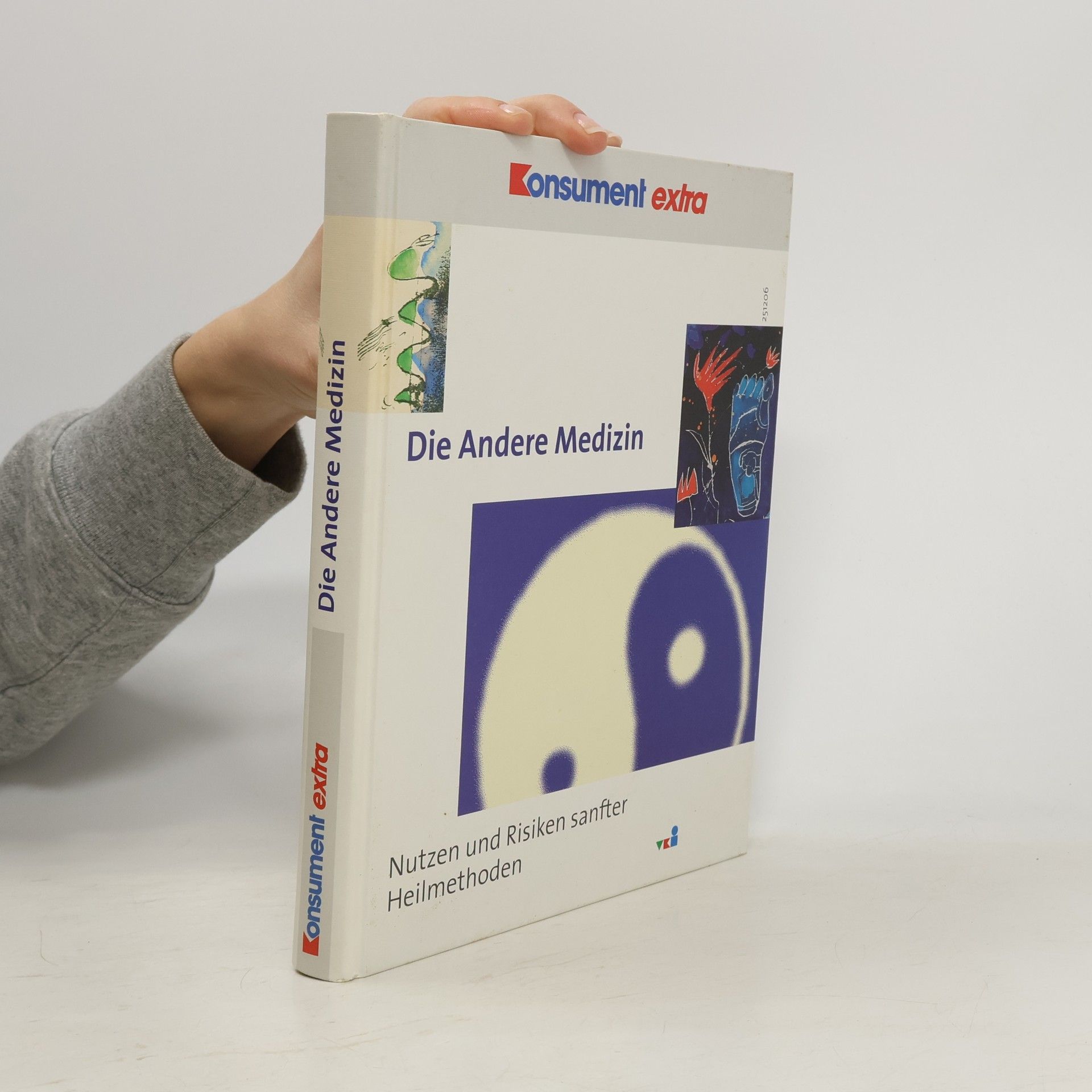 Various authors Die Andere Medizin