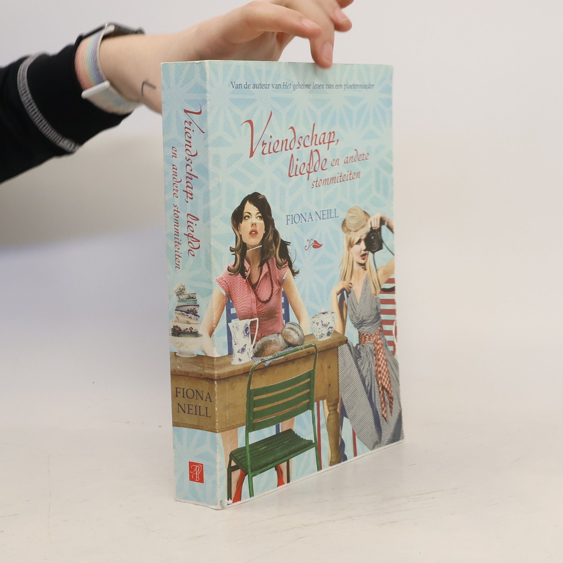 Marga Blankestijn Vriendschap, liefde en andere stommiteiten