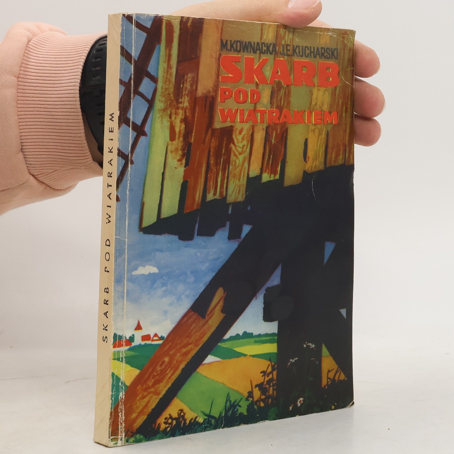 Skarb pod wiatrakiem