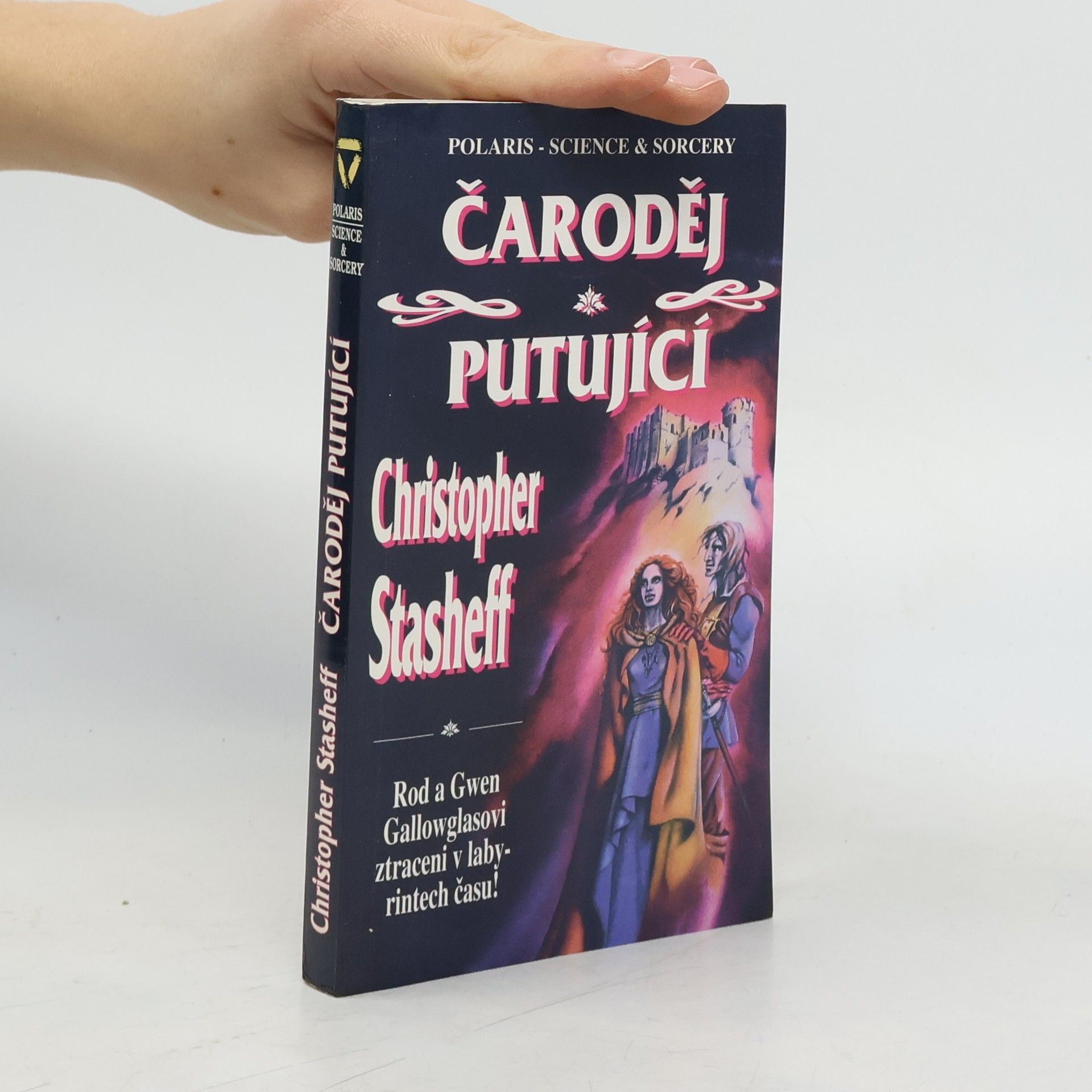 Čaroděj putující