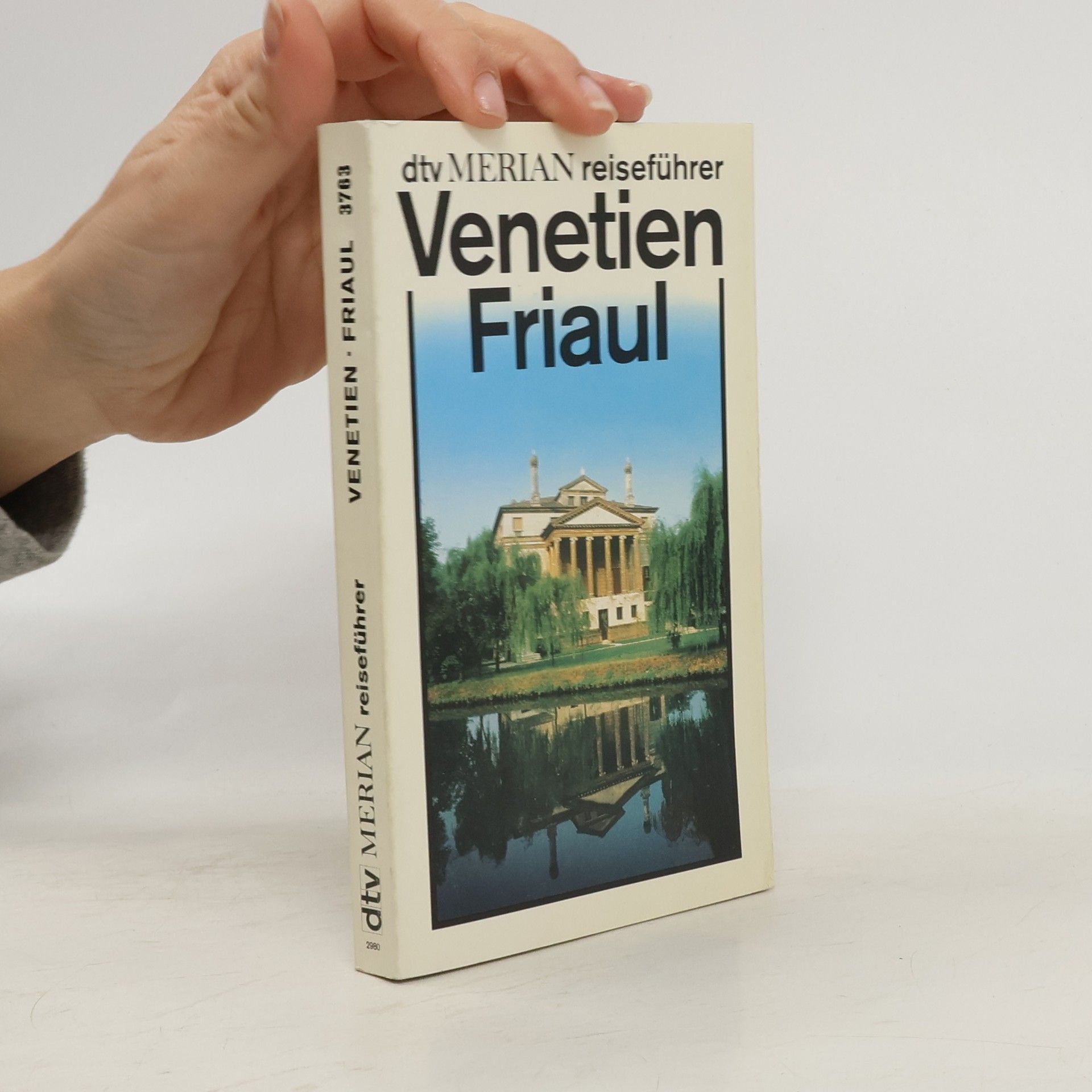 Henning Klüver Venetien, Friaul