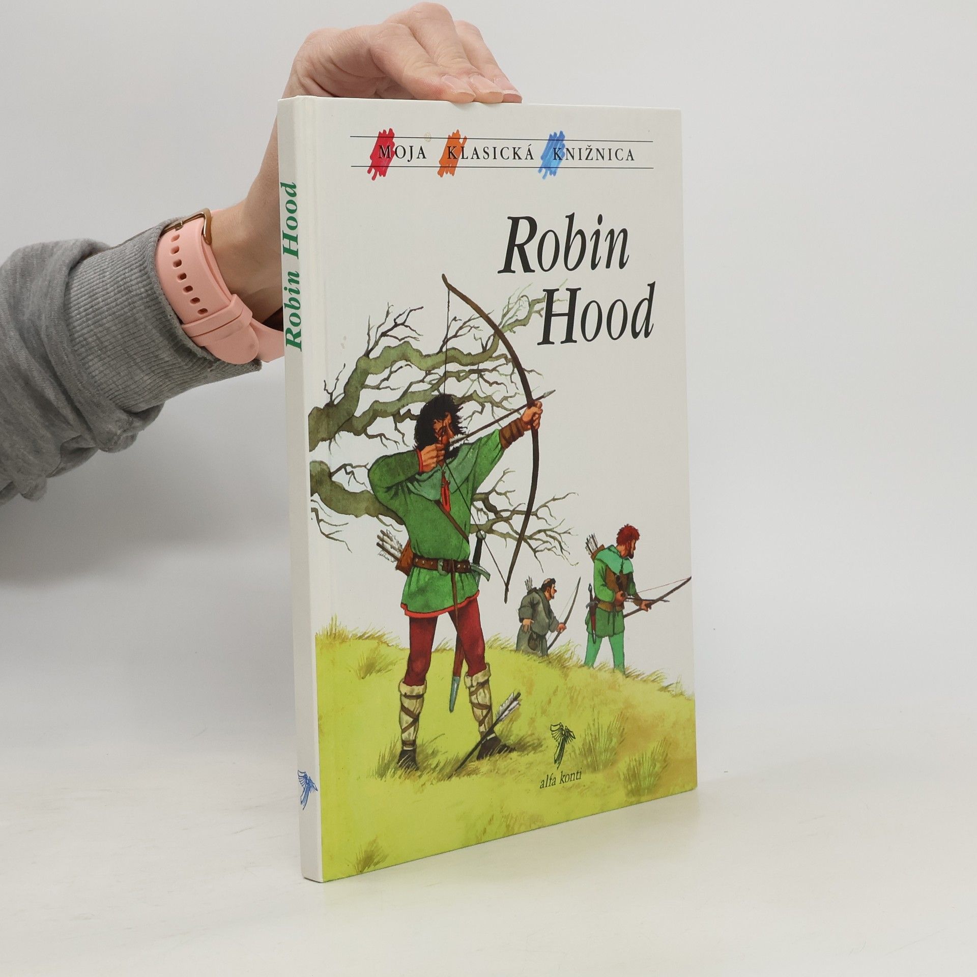 Eva Piecková Robin Hood
