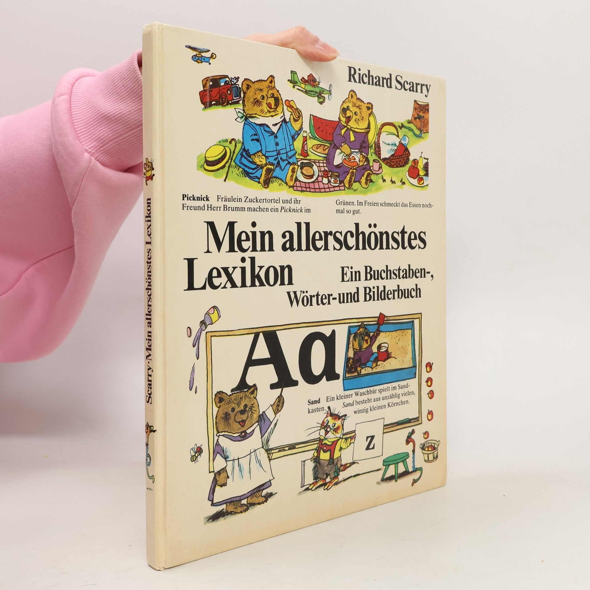 Richard Scarry Mein allerschönstes Lexikon