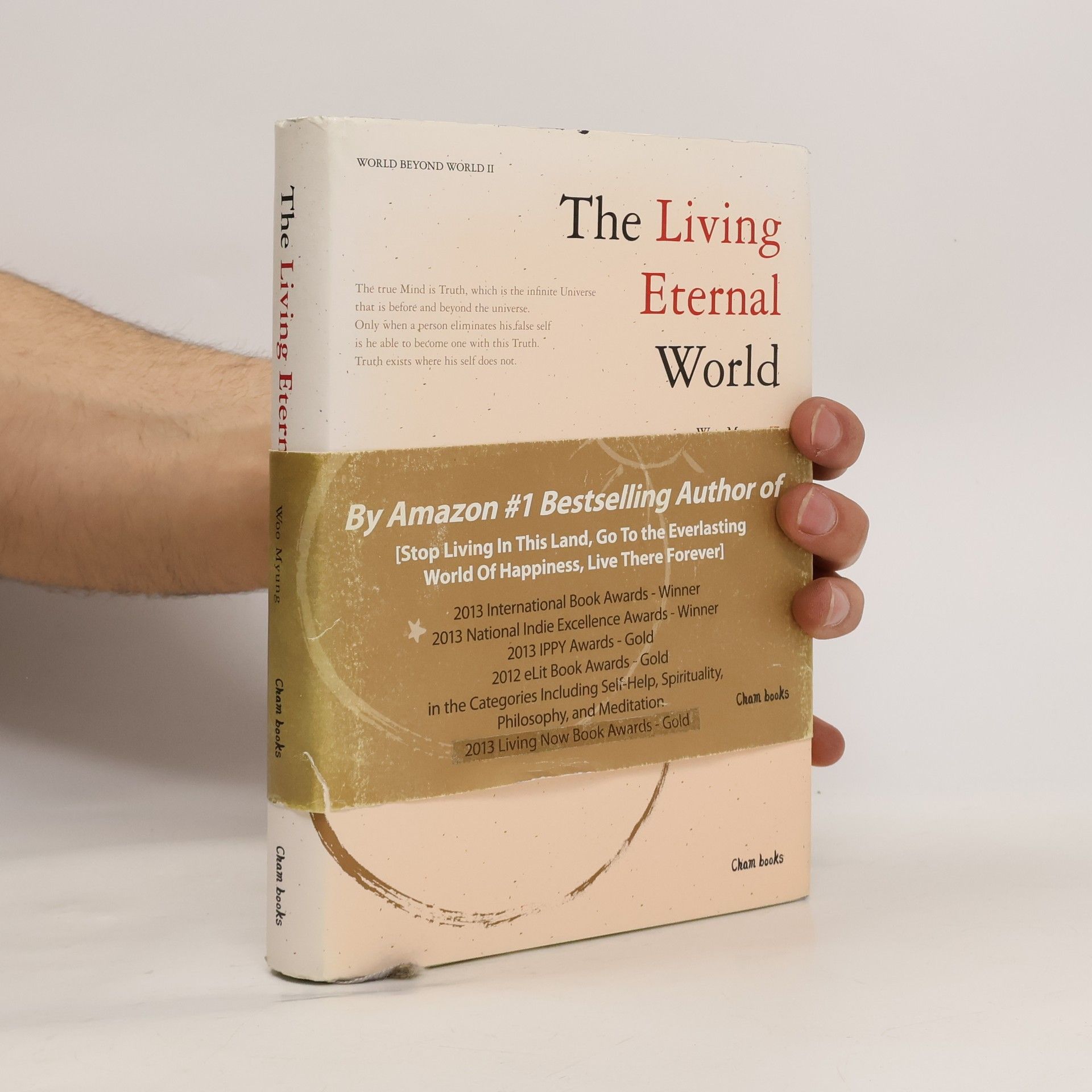 Woo Myung The Living Eternal World