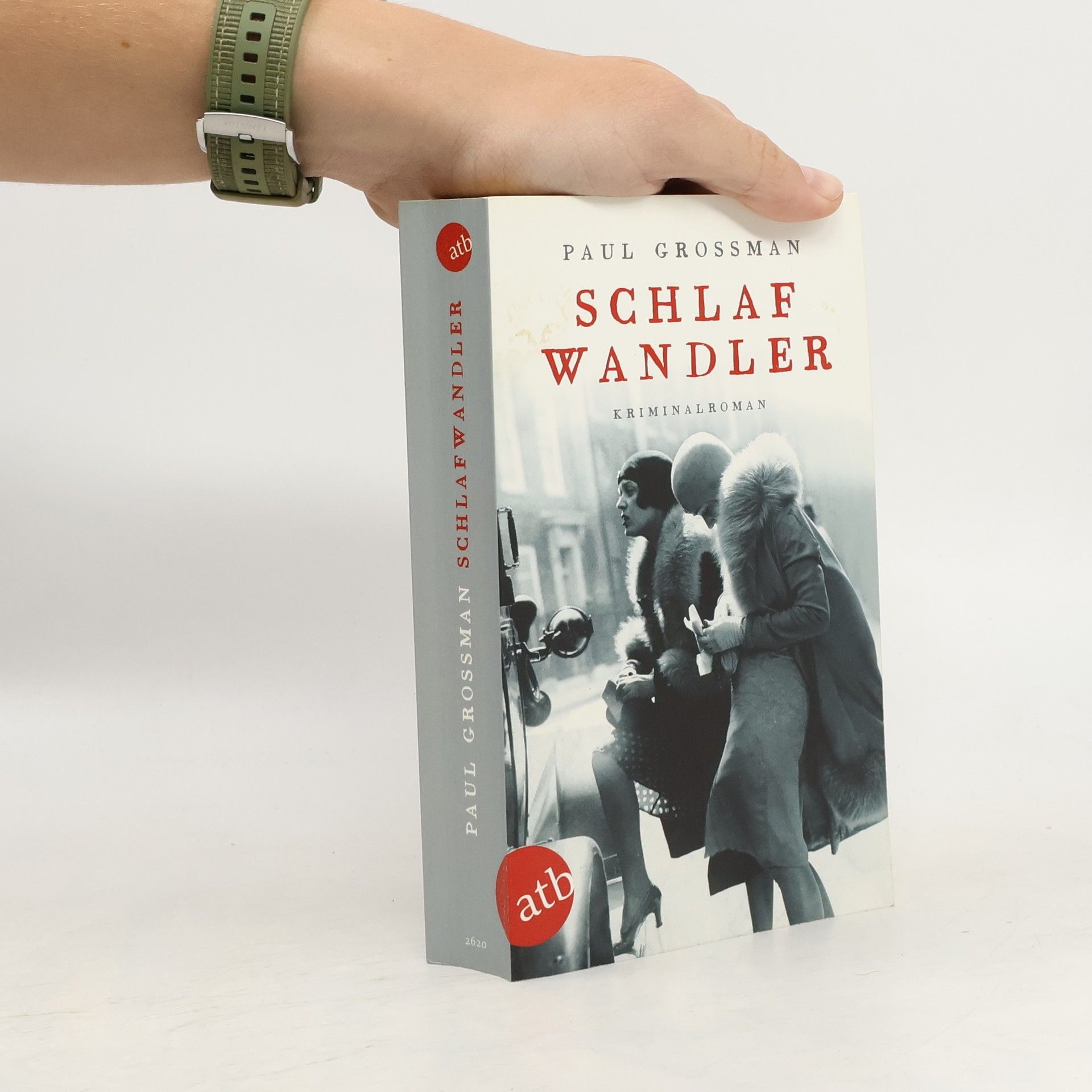 Paul Grossman Schlafwandler