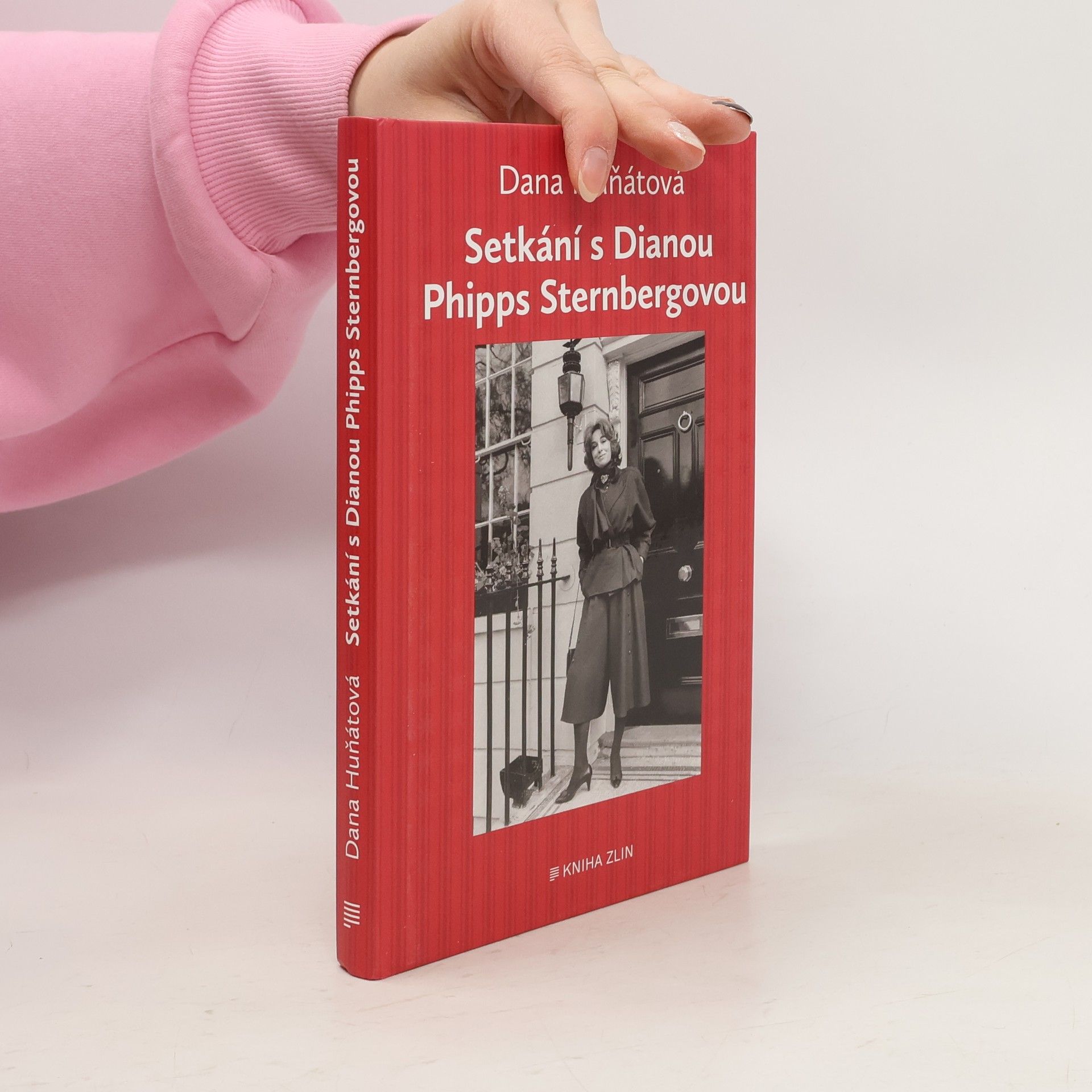 Setkání s Dianou Phipps Sternbergovou