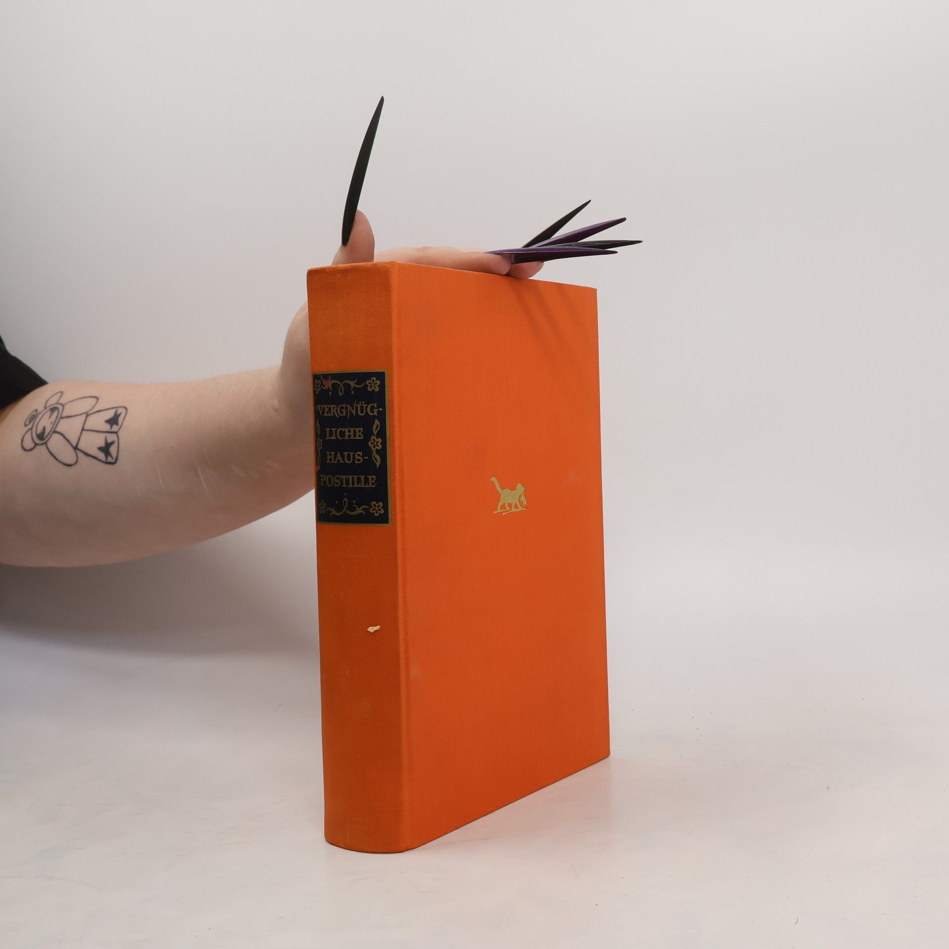 Josef Friedrich Fuchs Vergnügliche Hauspostille