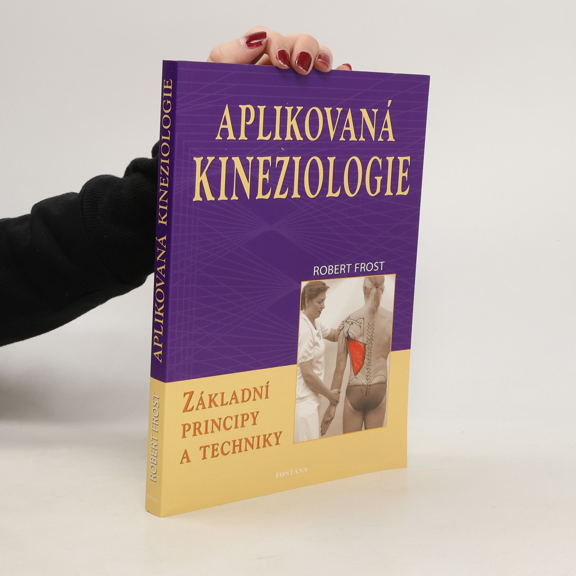 Robert Frost Aplikovaná kineziologie