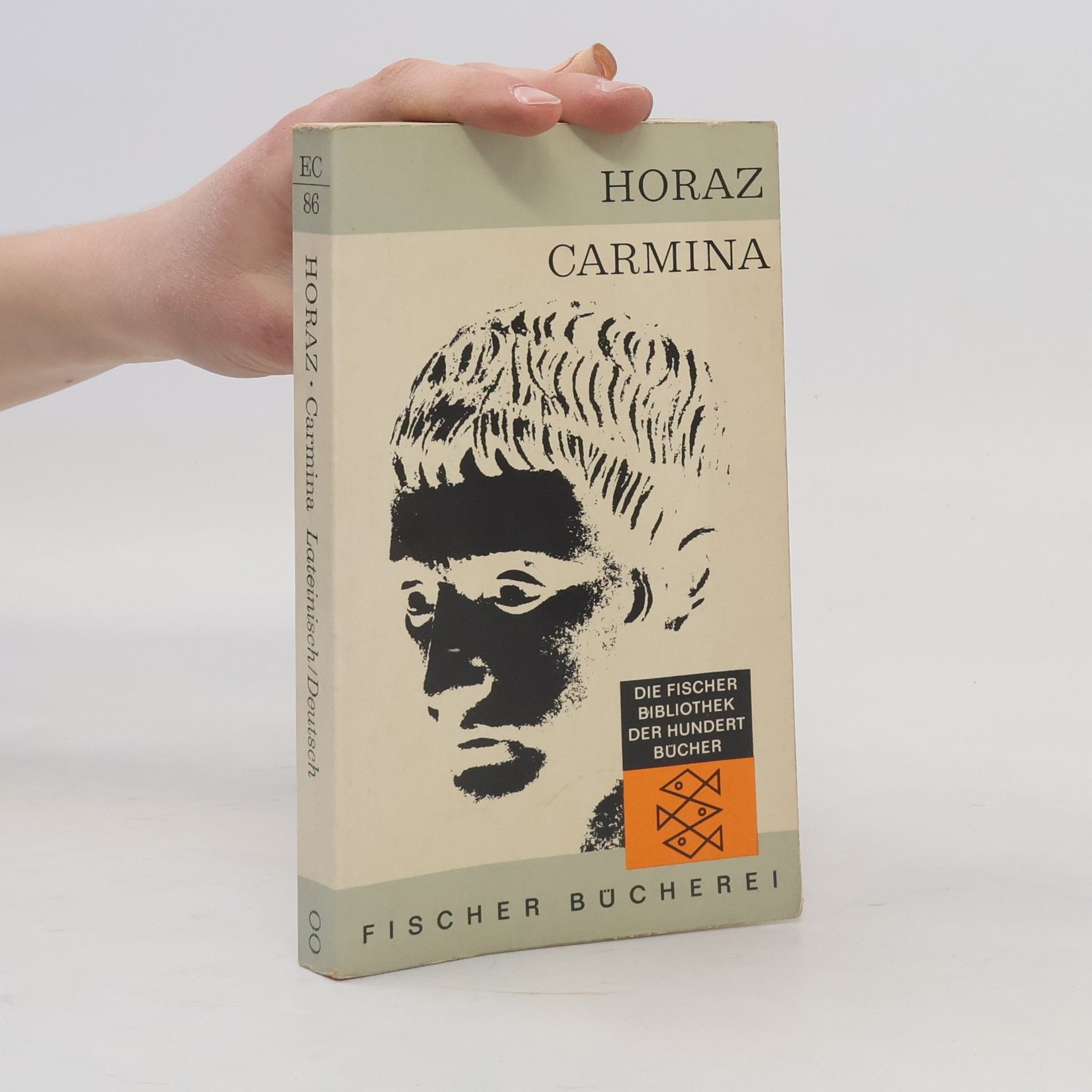 Quintus Flaccus Horatius Carmina