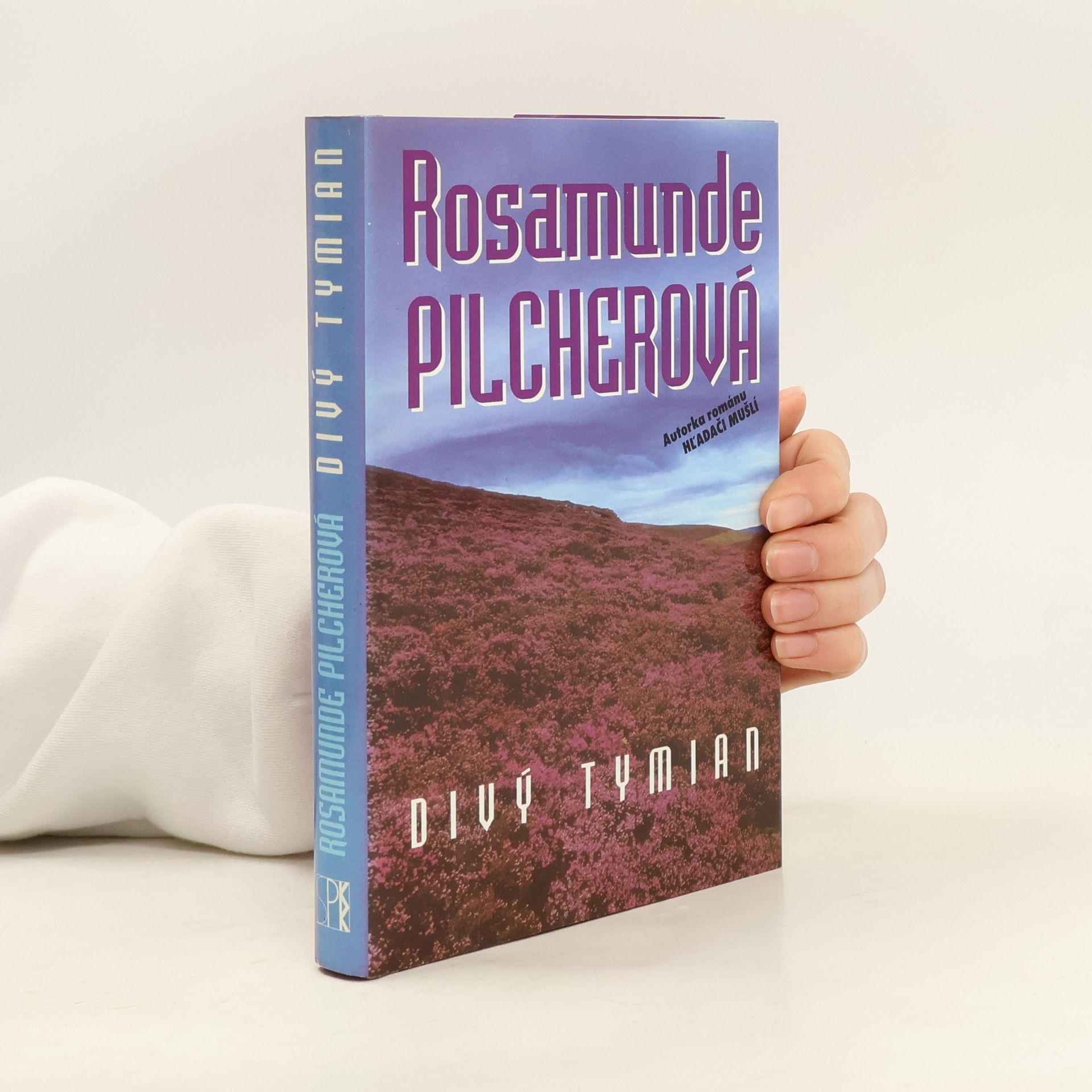 Rosamunde Pilcherová Divý tymian