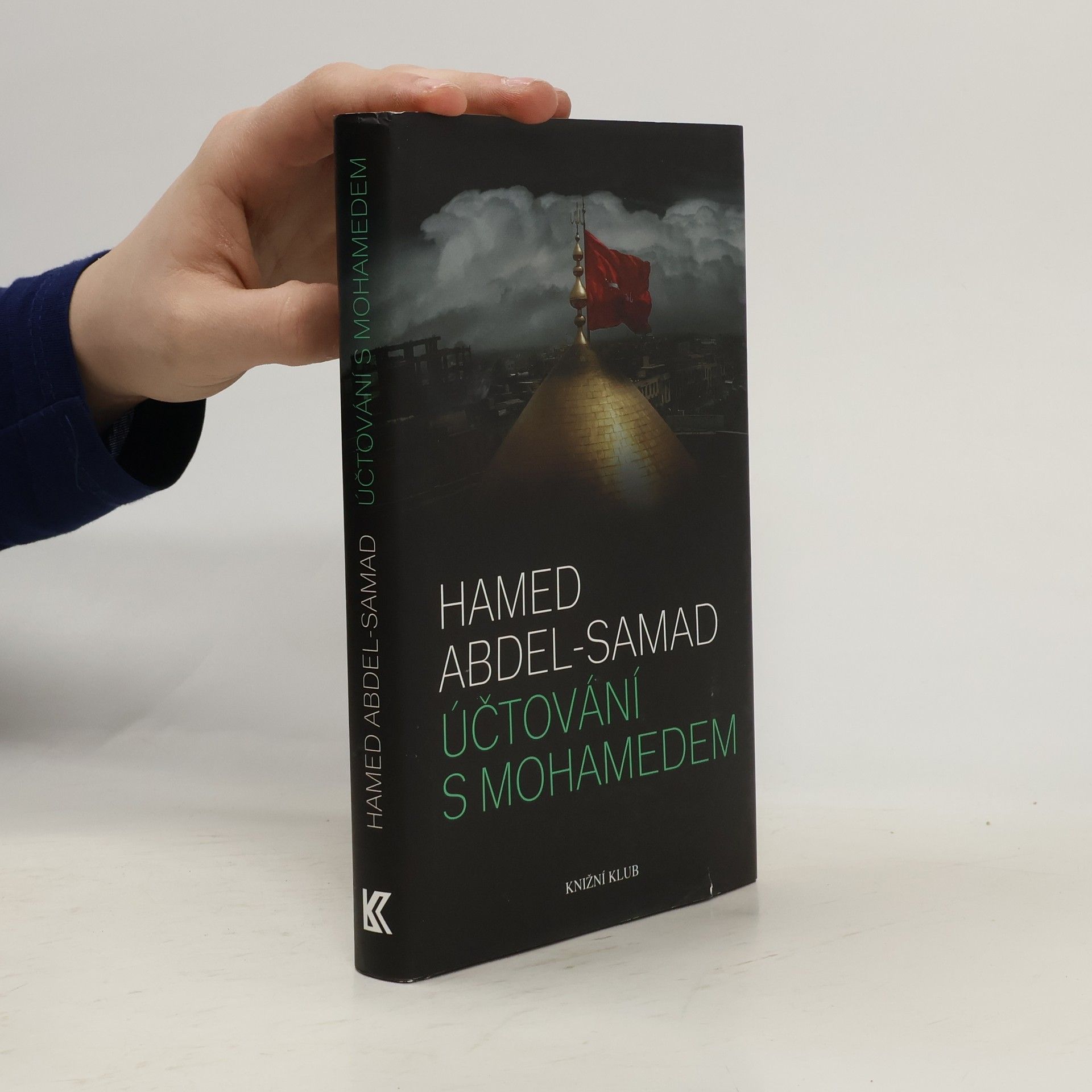 Hamed Abdel- Samad Účtování s Mohamedem