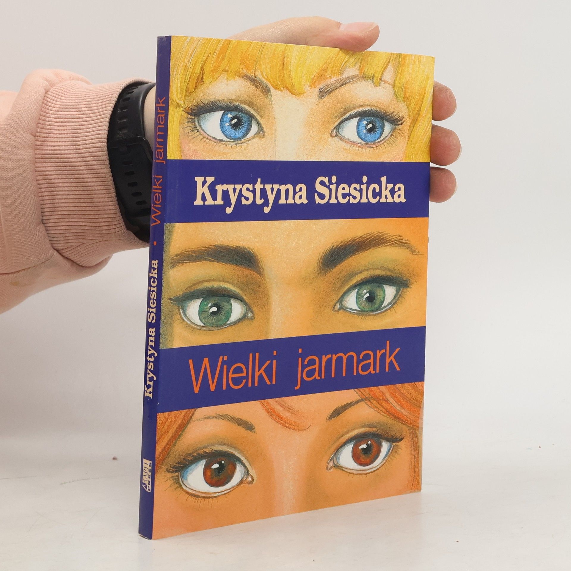 Krystyna Siesicka Wielki jarmark