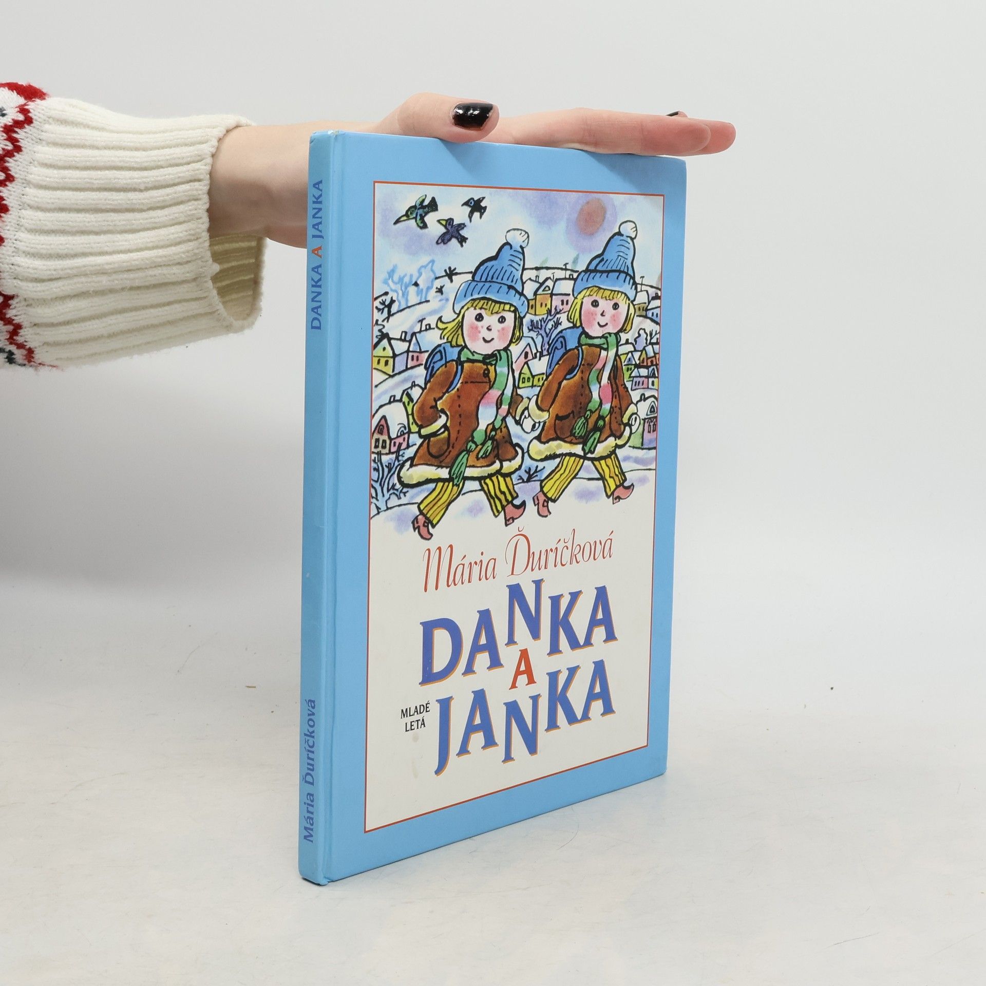 Mária Ďuríčková Danka a Janka / Danka a Janka v rozprávke