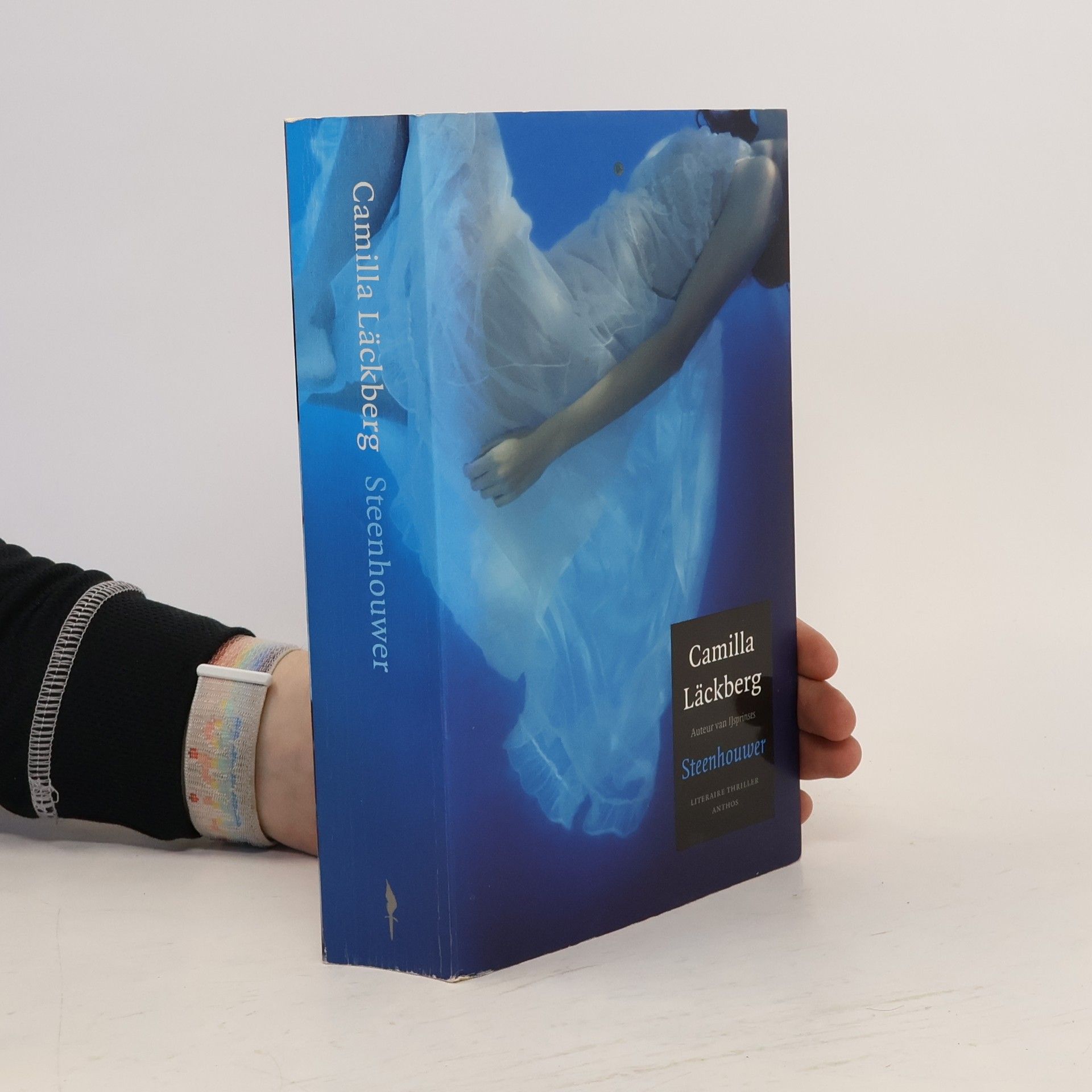 Camilla Läckberg Falck & Hedström - 3: Steenhouwer