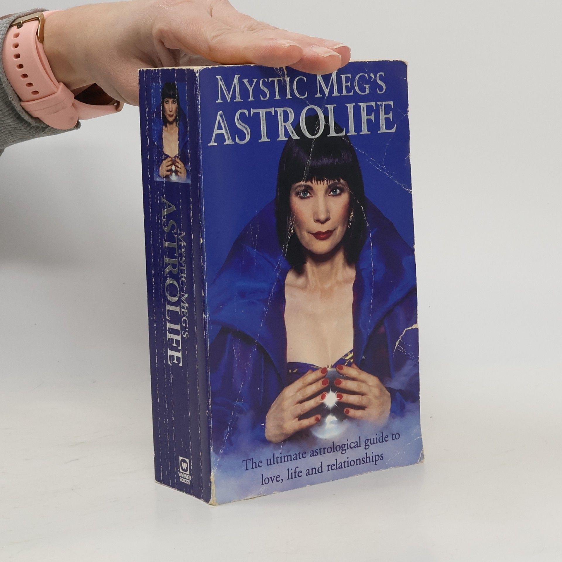 Mystic Meg ASTROLIFE