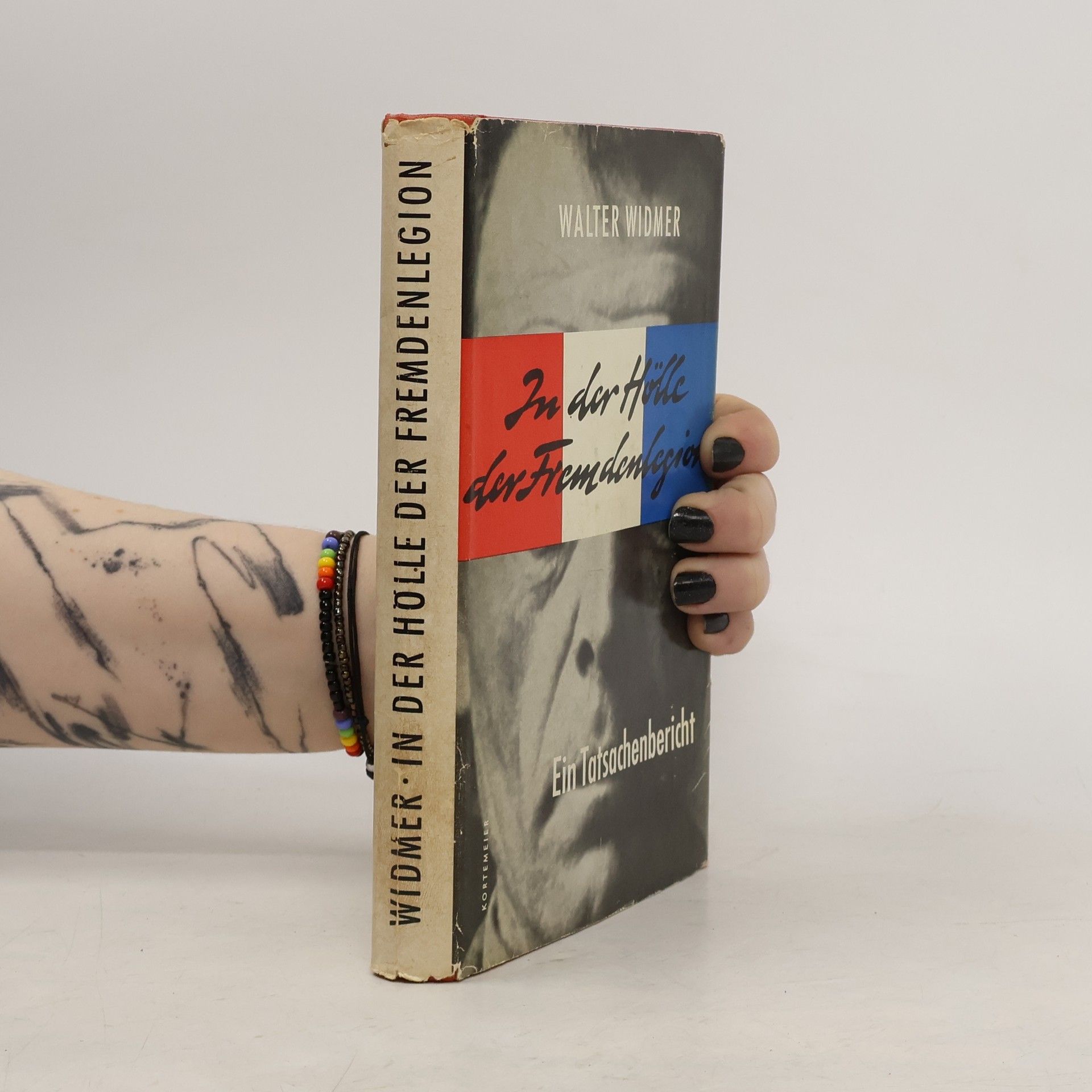 In der Hölle der Fremdenlegion