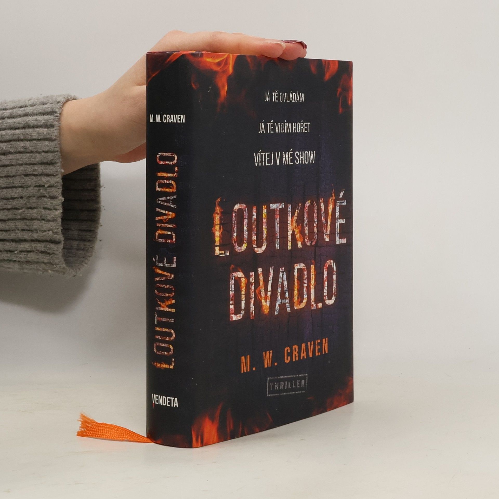 M. W. Craven Loutkové divadlo