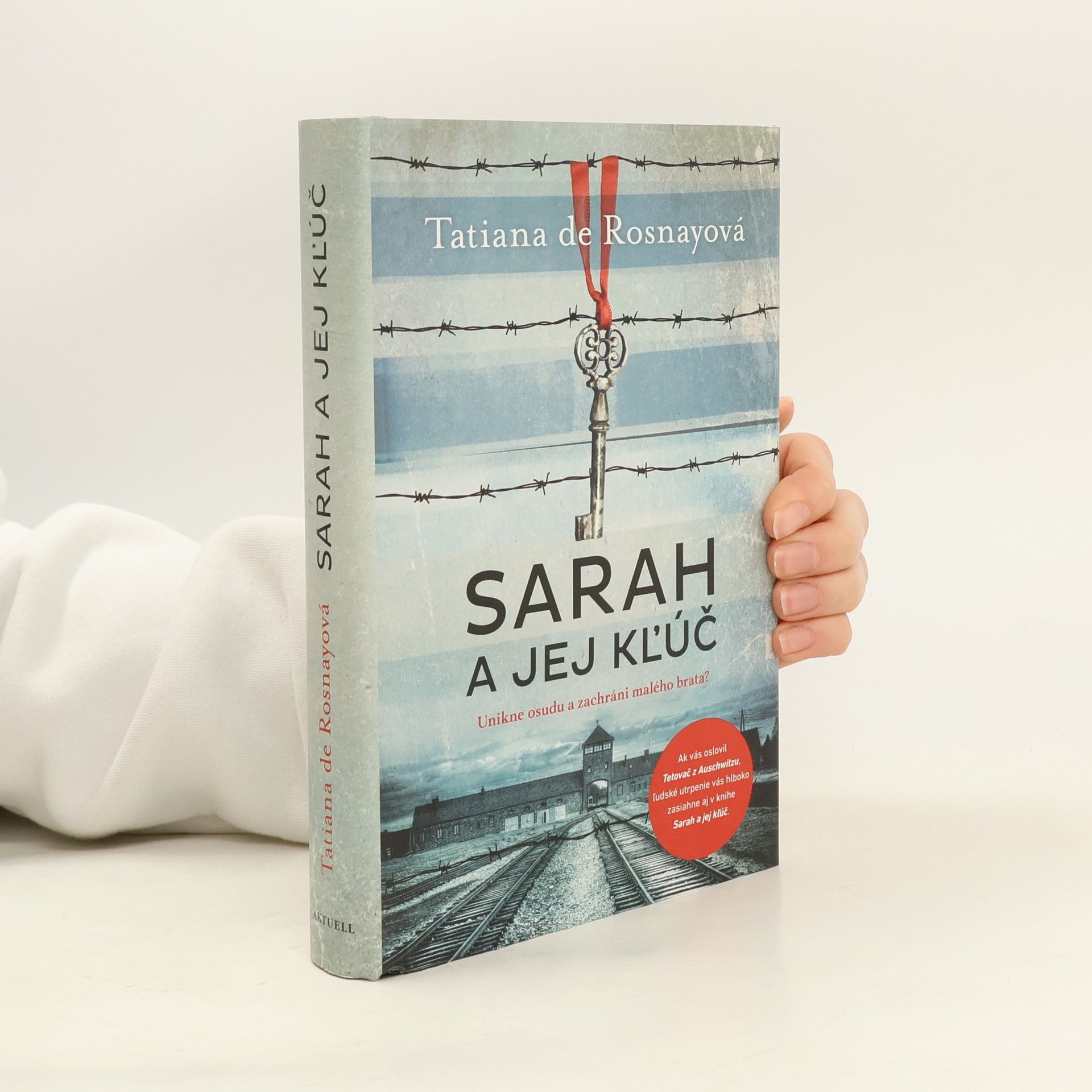 Tatiana de Rosnay Sarah a jej kľúč