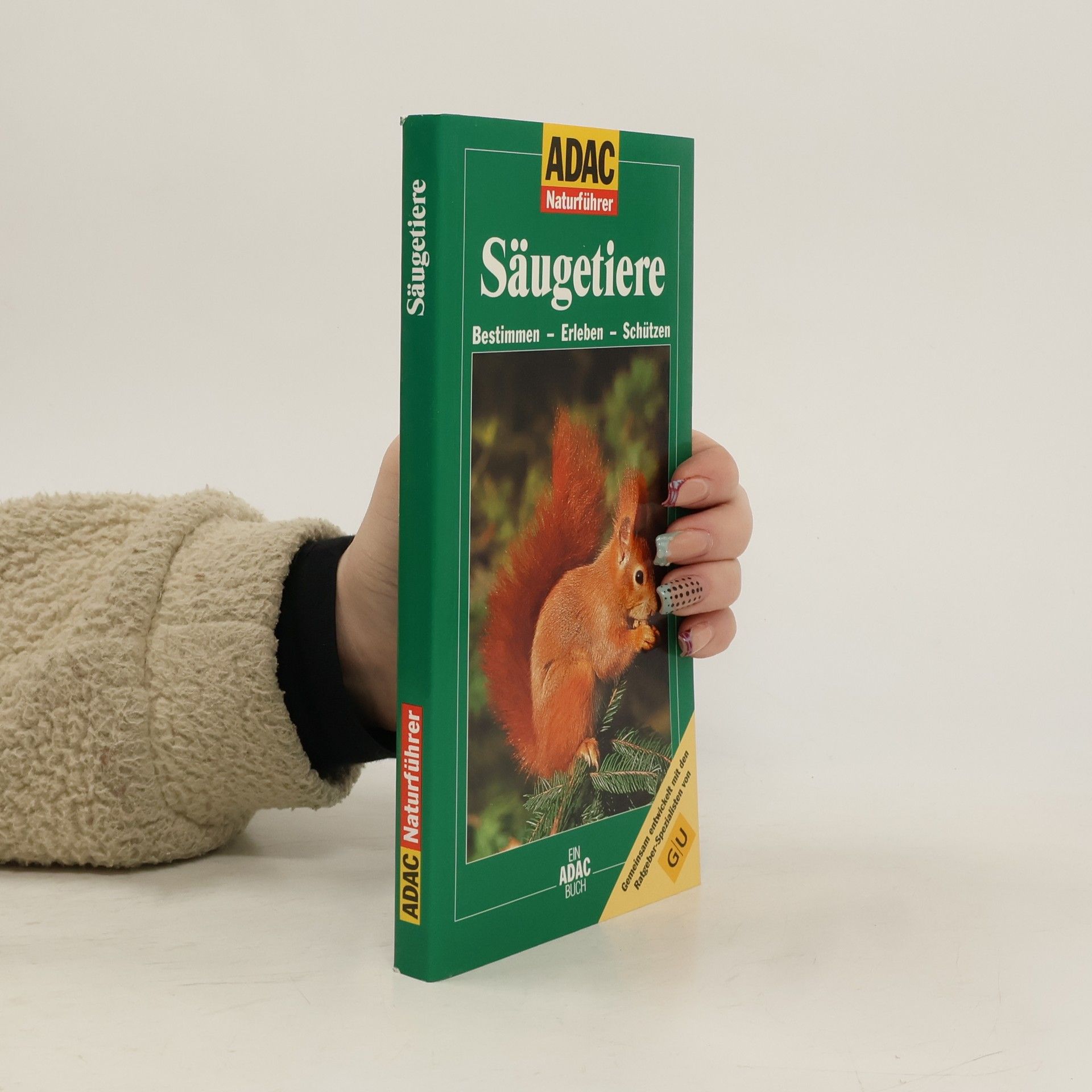 Helga Hofmann Säugetiere