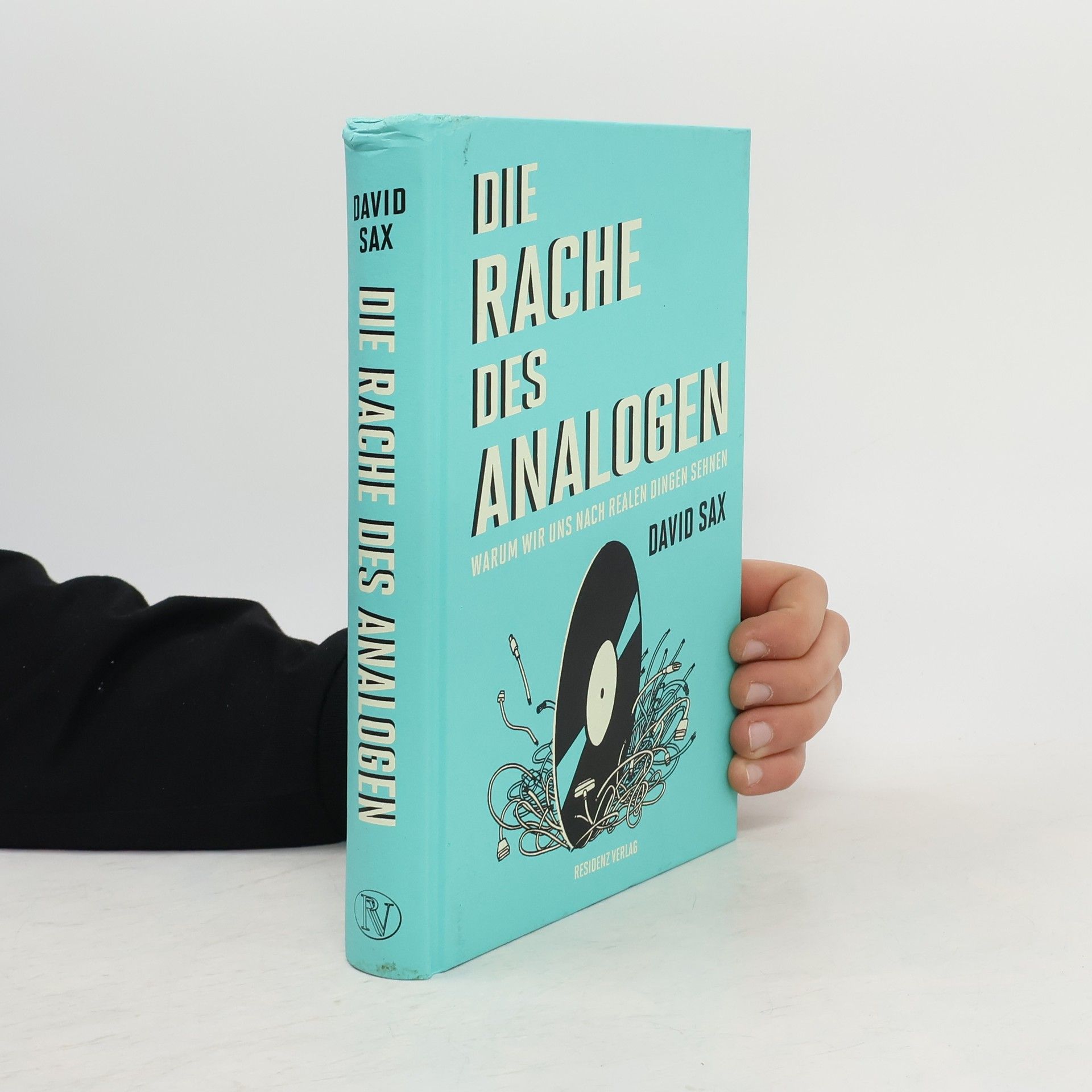 David Sax Die Rache des Analogen