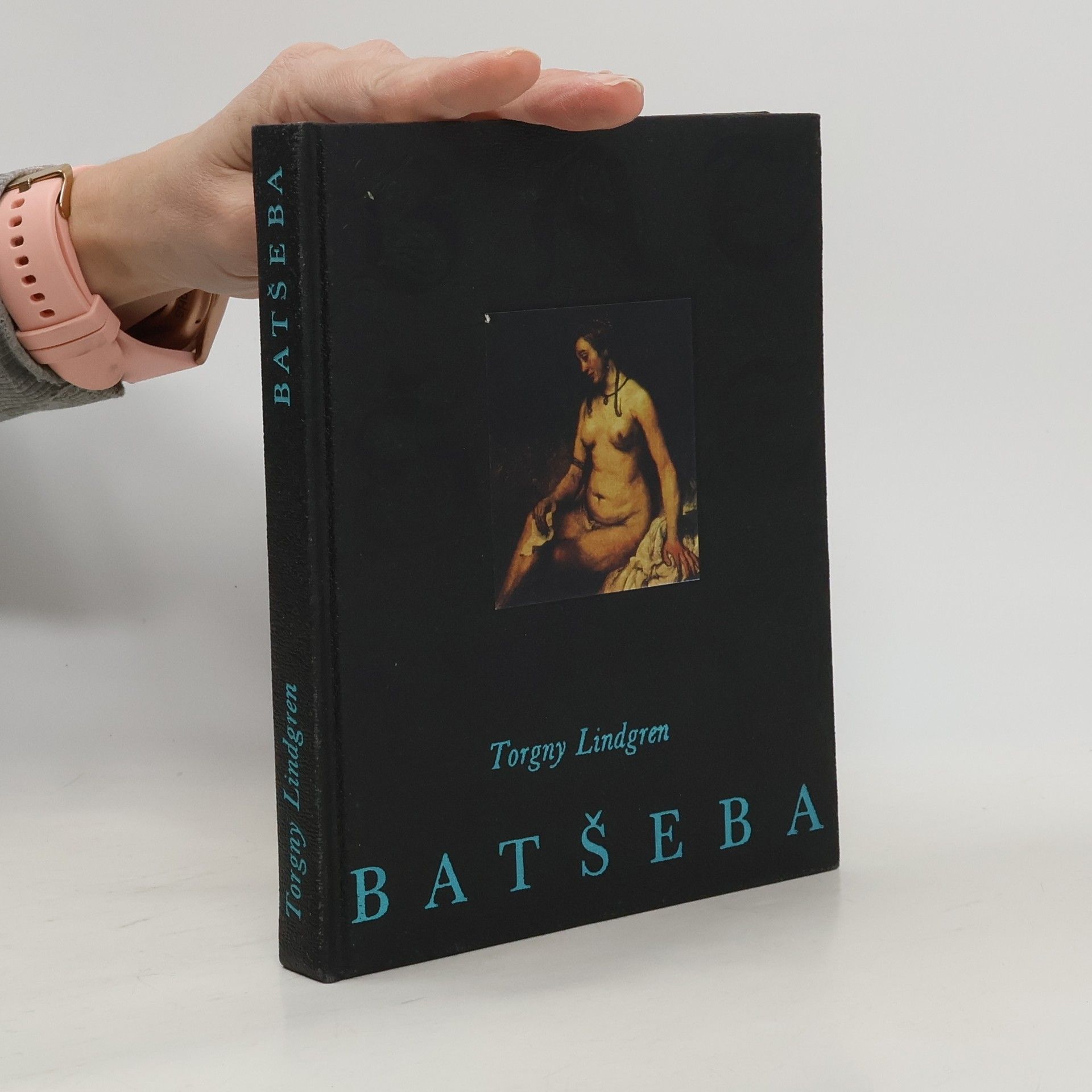 Torgny Lindgren Batšeba