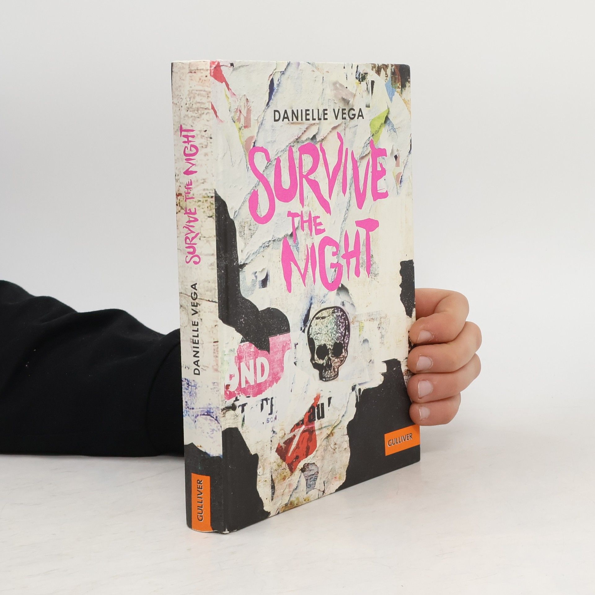 Danielle Vega Survive the night