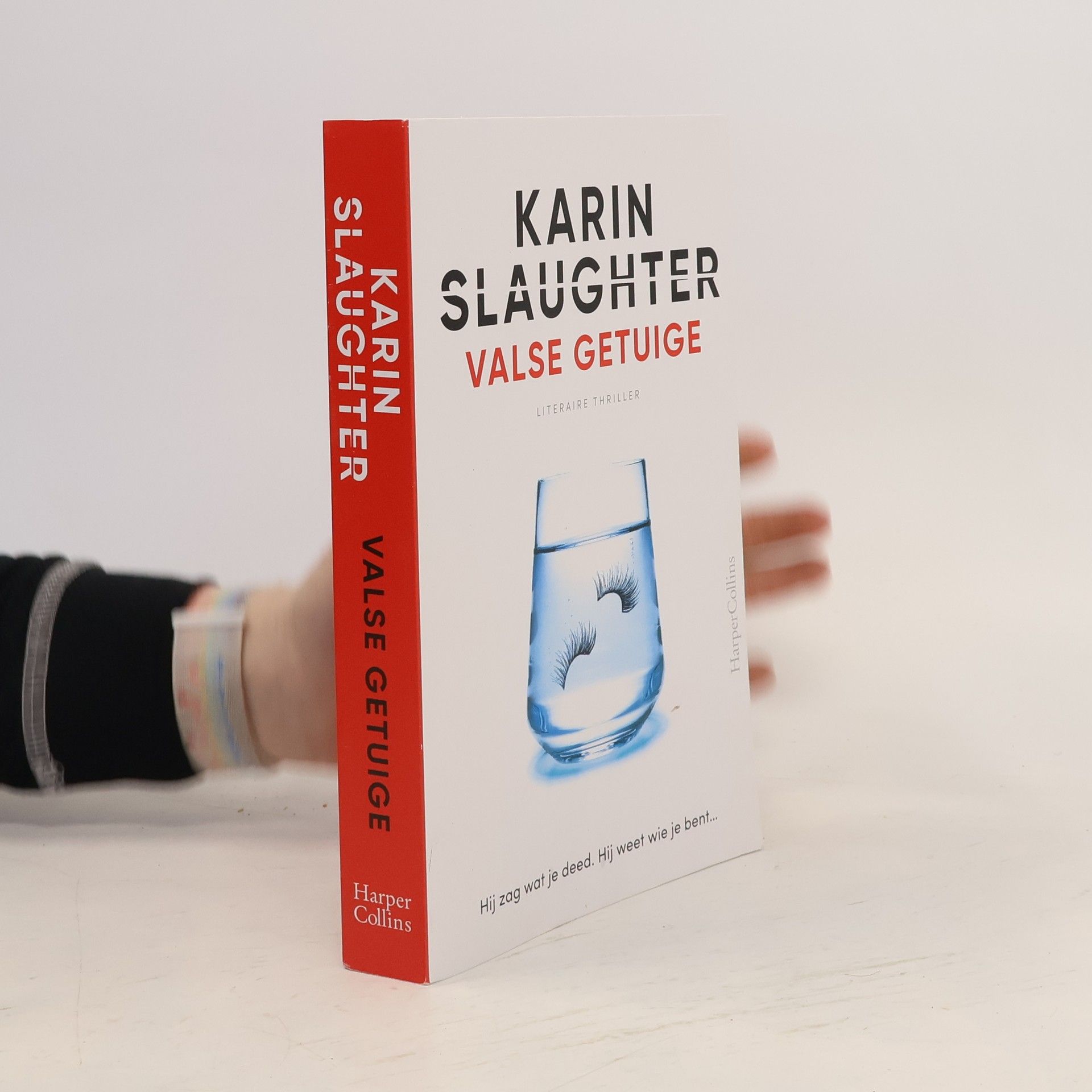 Karin Slaughter Valse Getuige