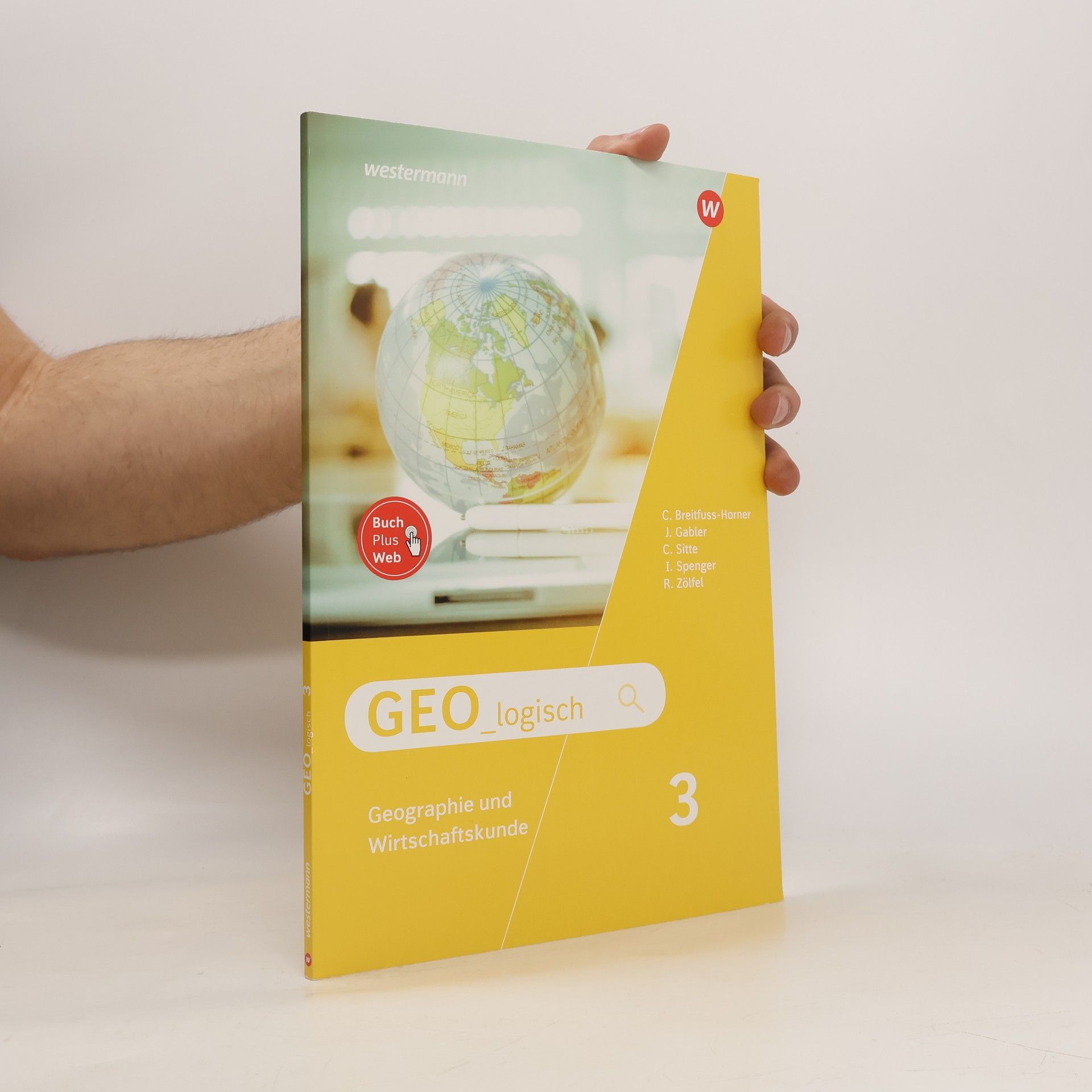 Collectif d'auteurs GEO_logisch 3