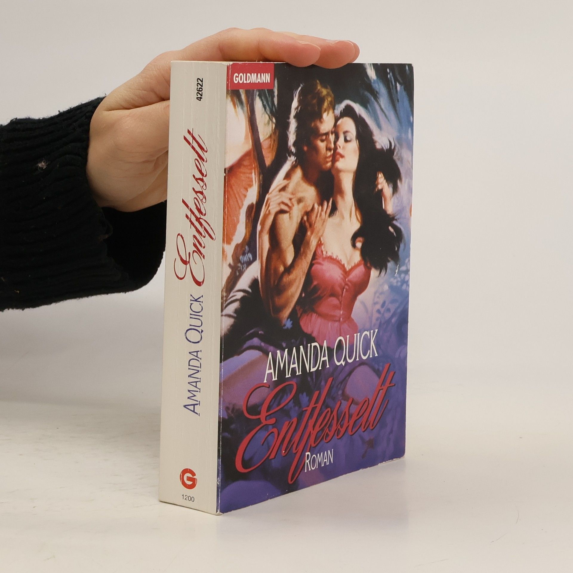 Jayne Ann Krentz Entfesselt