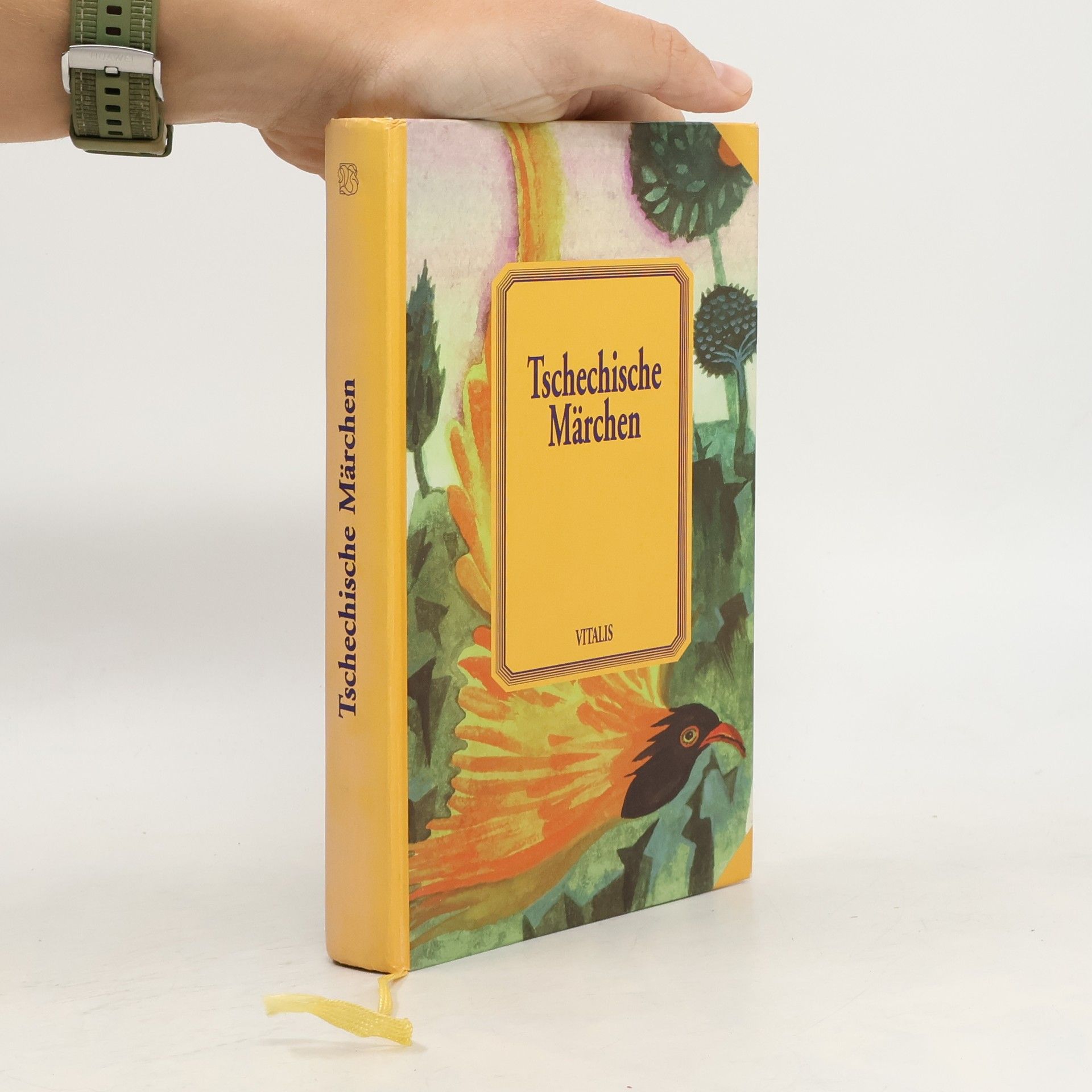 Tschechische Märchen