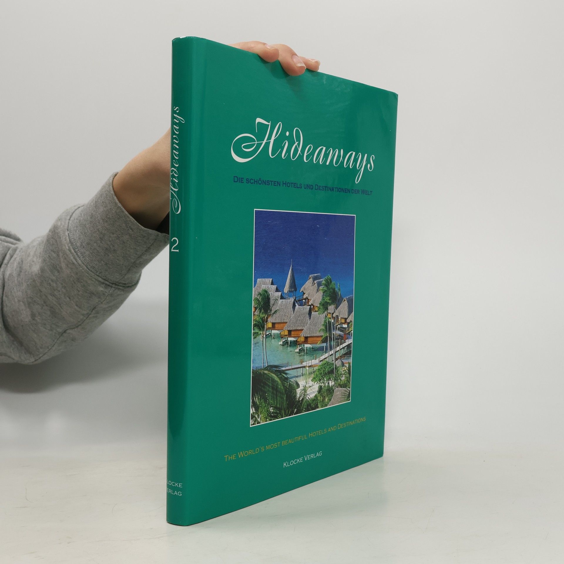 Kolektív autorov Hideaways