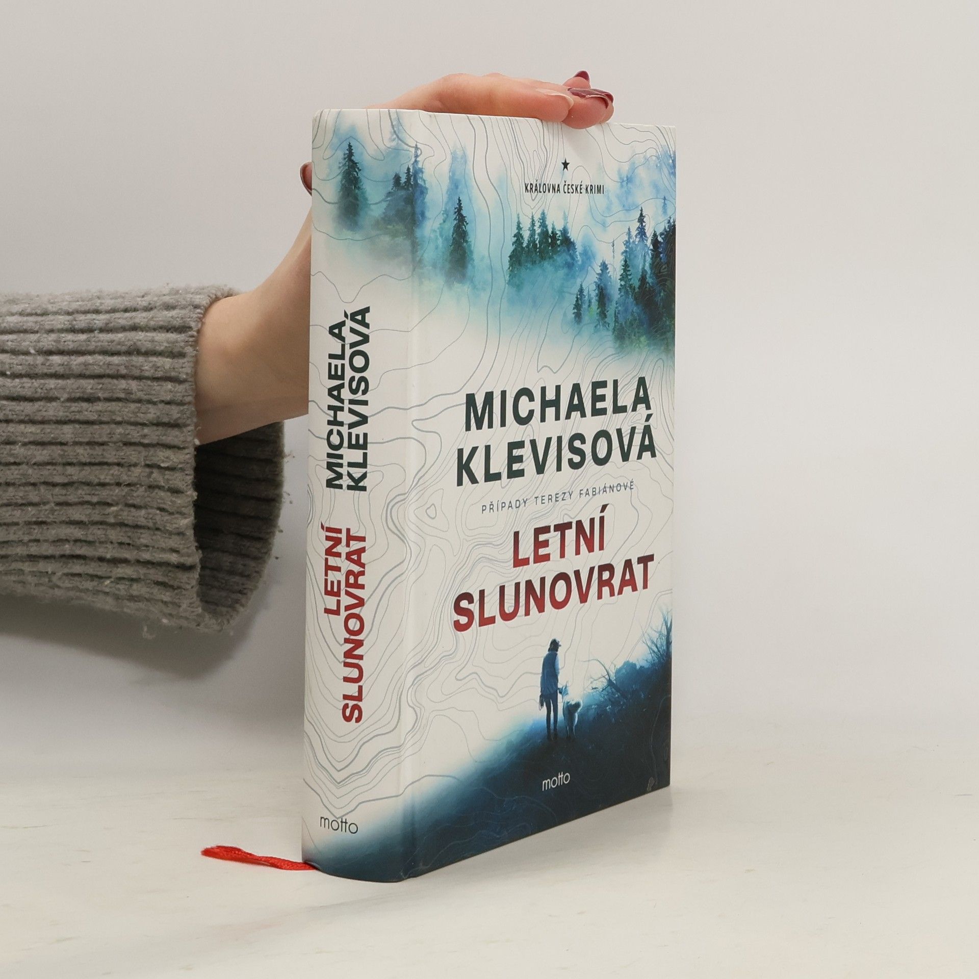 Michaela Klevisová Letní slunovrat
