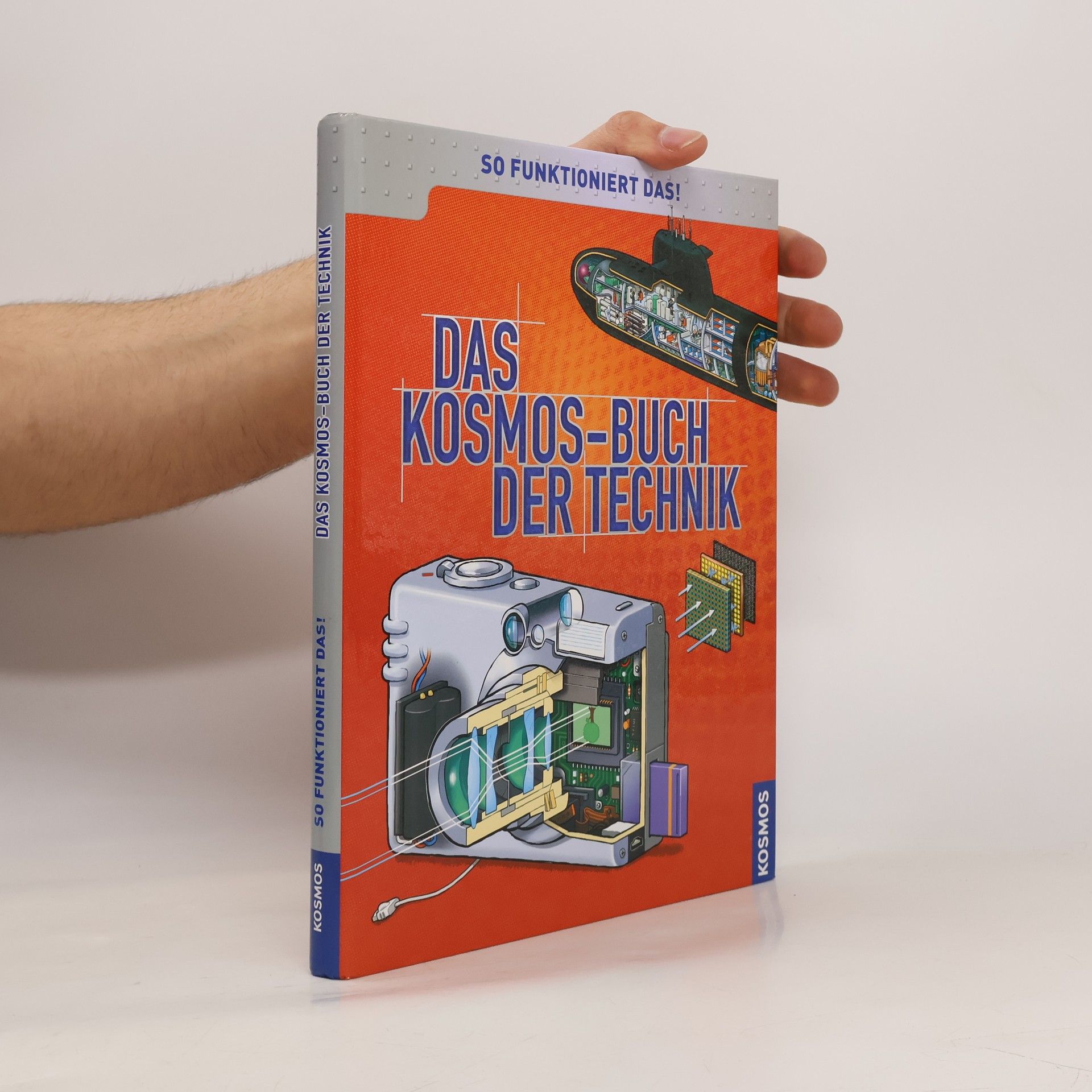 Das Kosmos-Buch der Technik