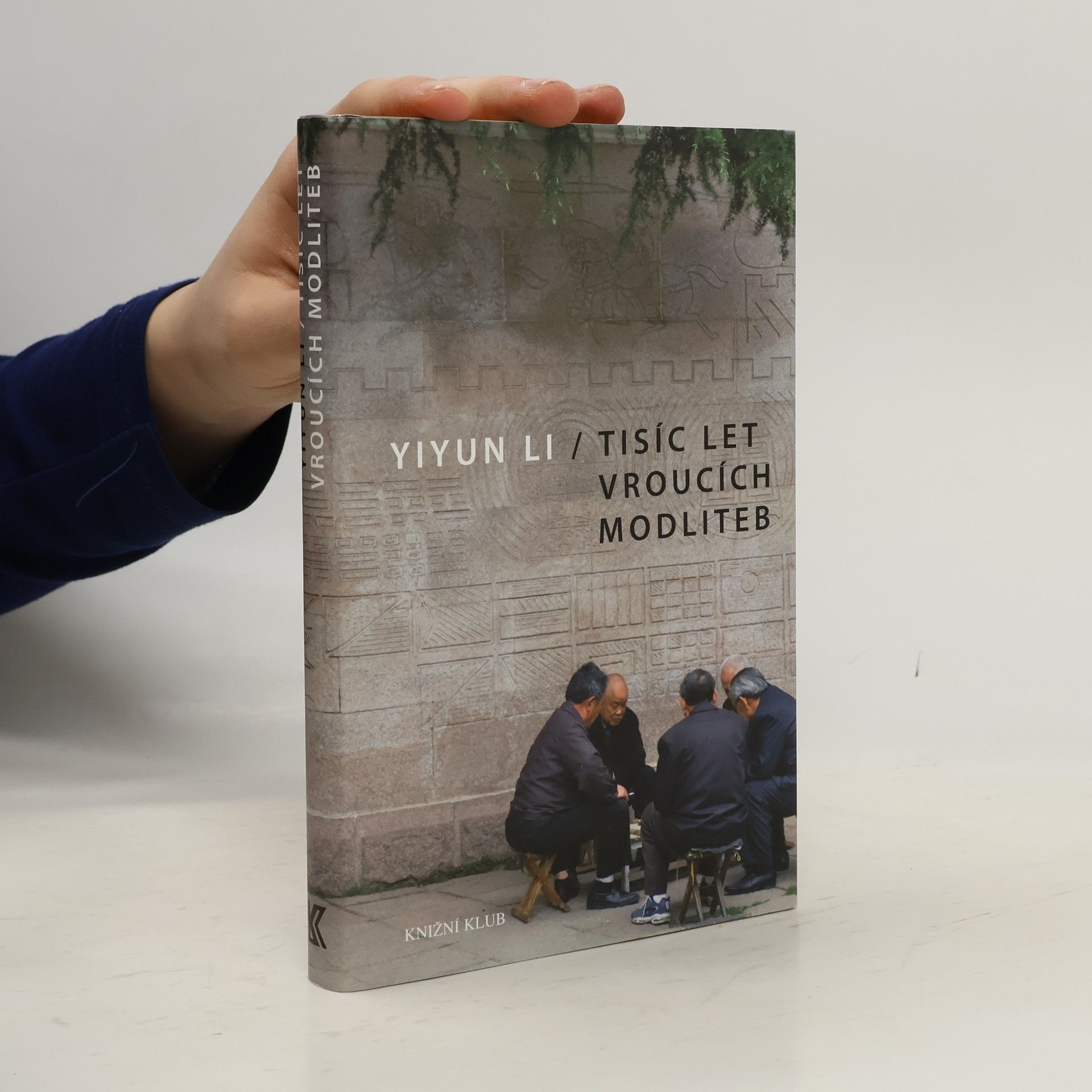 Tisíc let vroucích modliteb