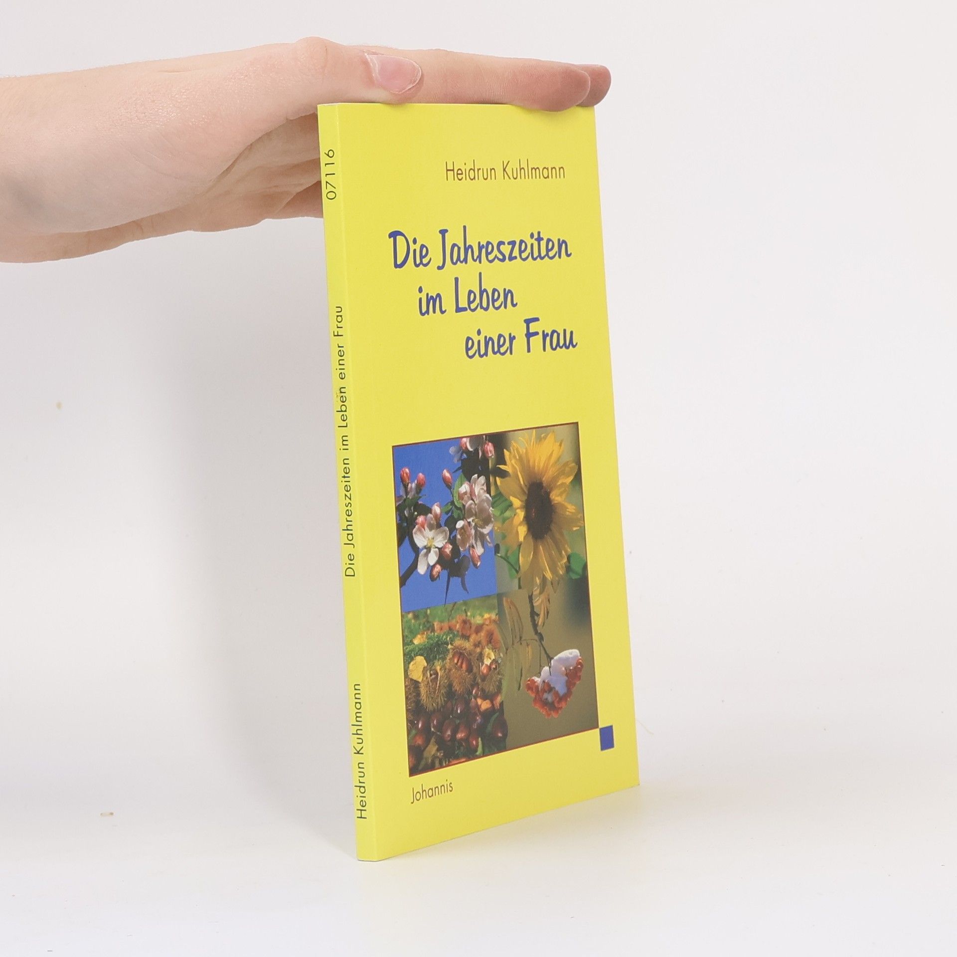 Die Jahreszeiten im Leben einer Frau