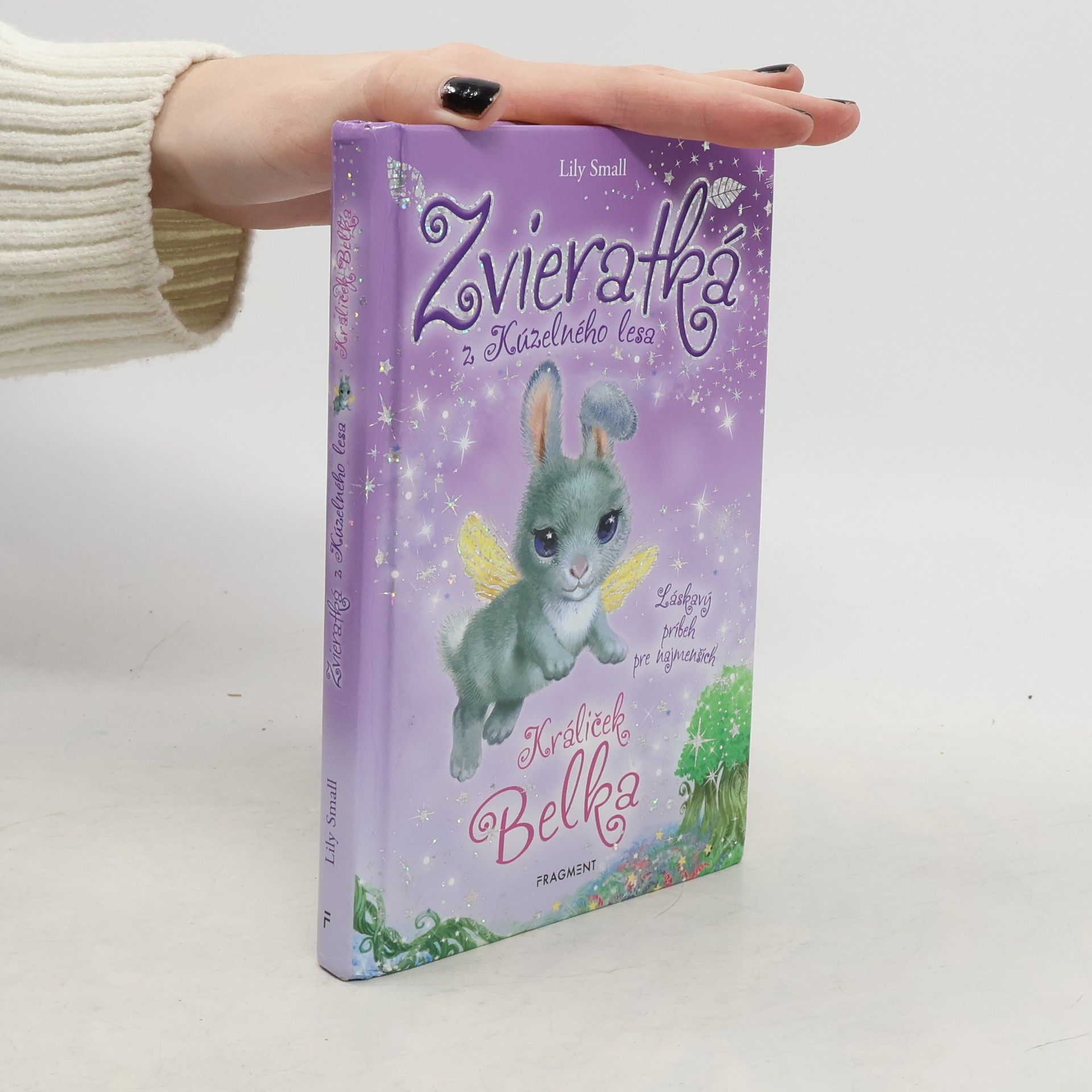 Lily Small Králiček Belka