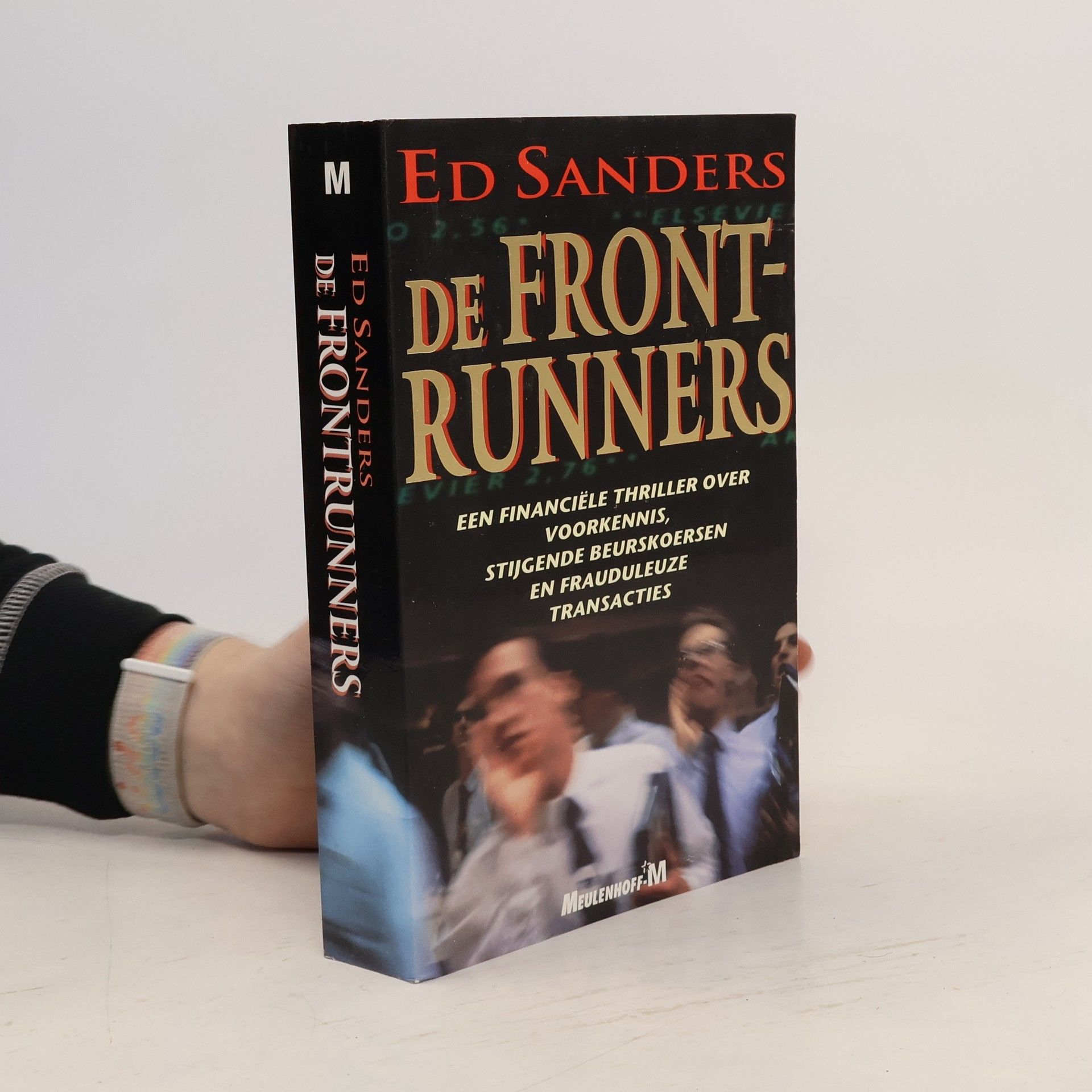 E. P. Sanders De frontrunners