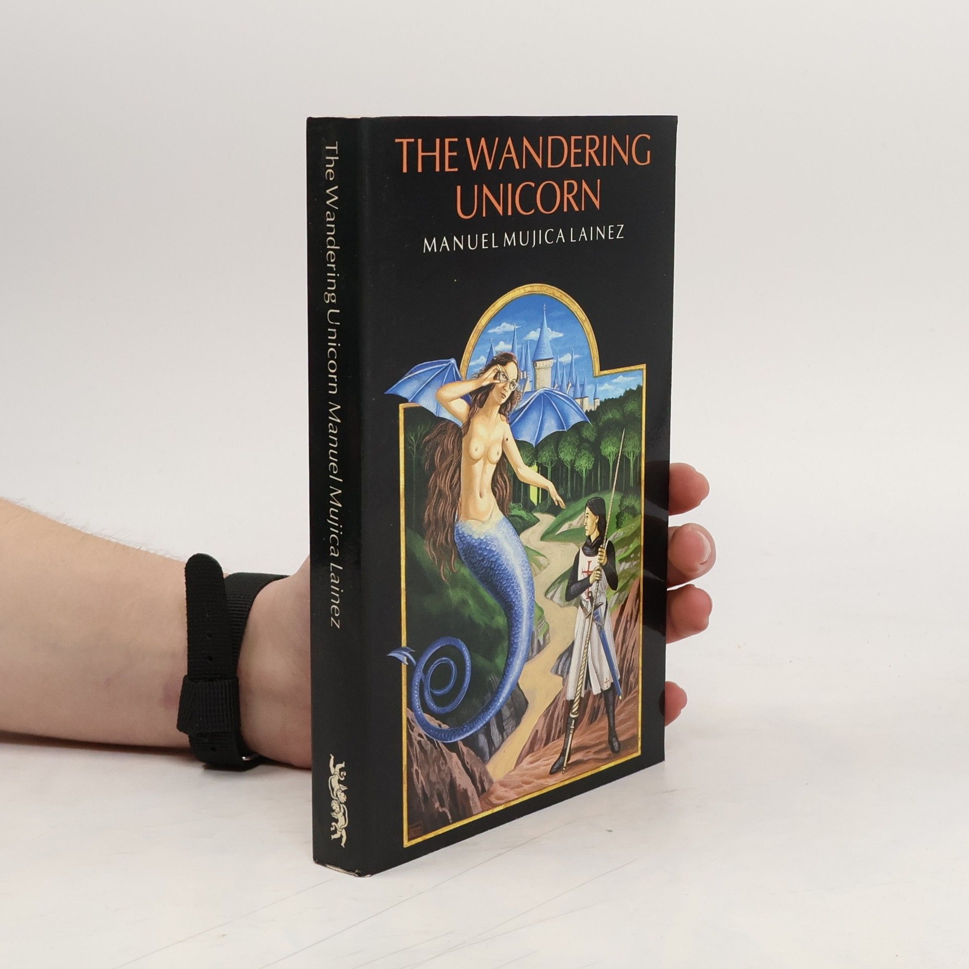 The Wandering Unicorn