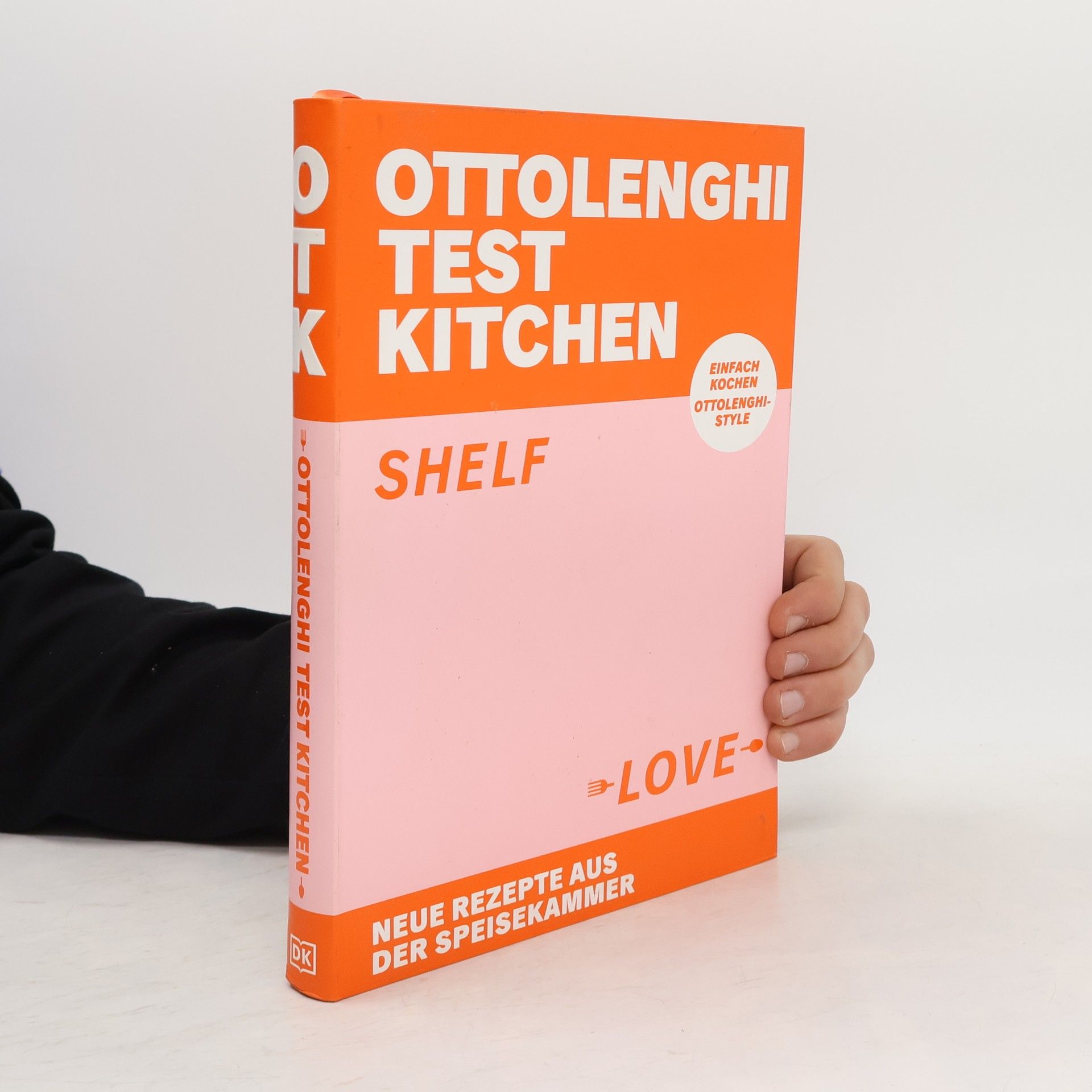Ottolenghi Test Kitchen: Shelf Love