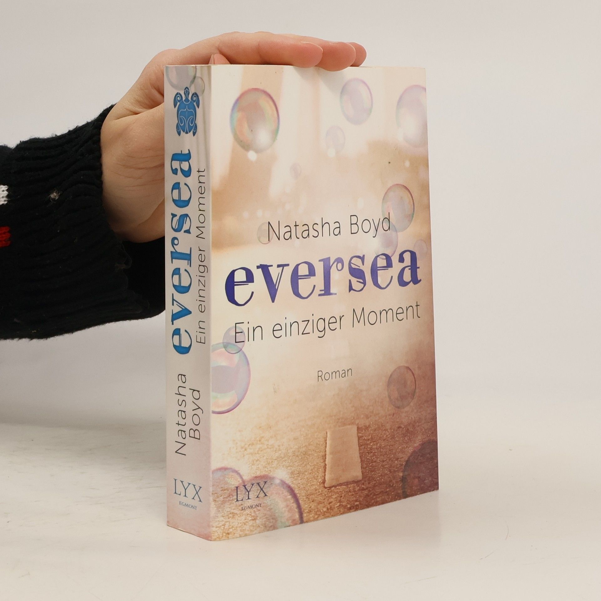 Eversea - Ein einziger Moment