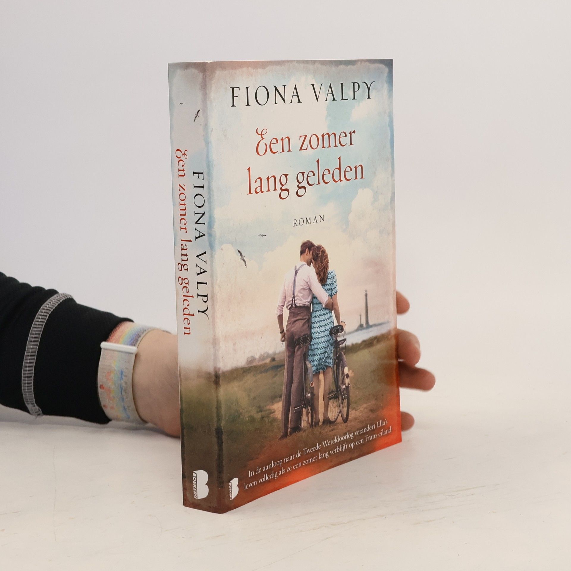 Een zomer lang geleden