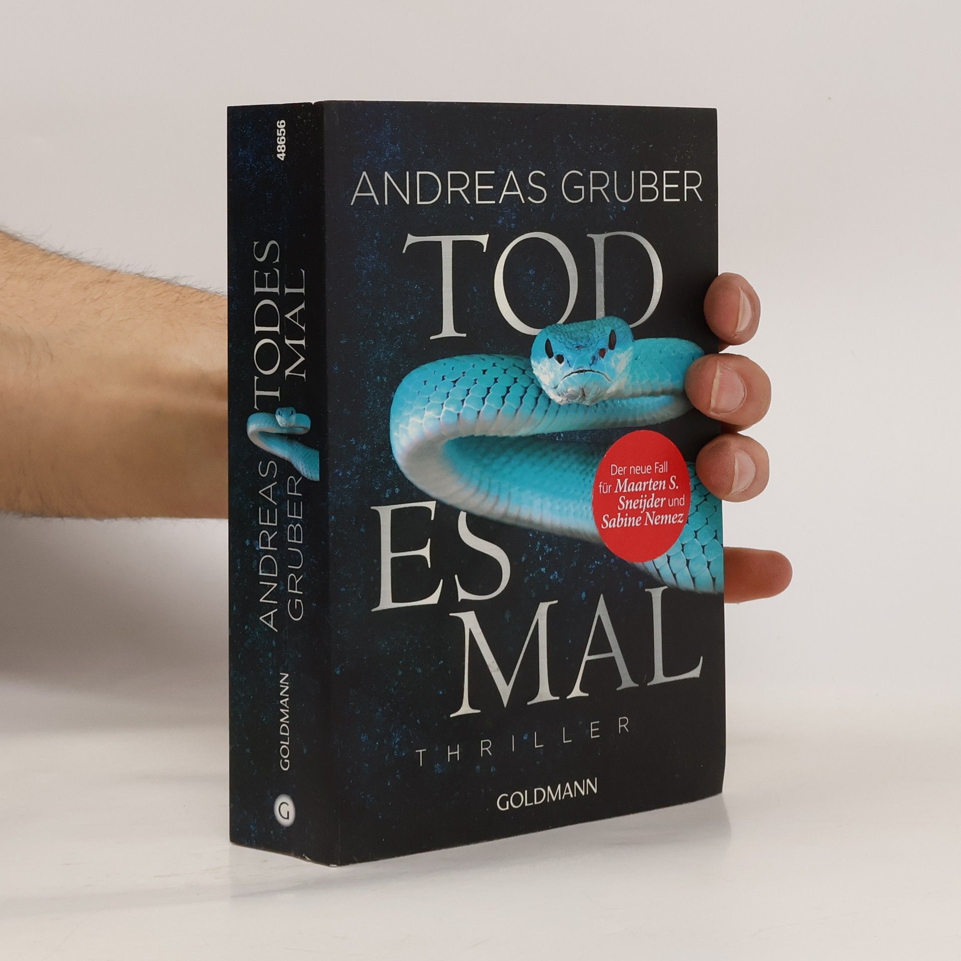 Andreas Gruber Todesmal