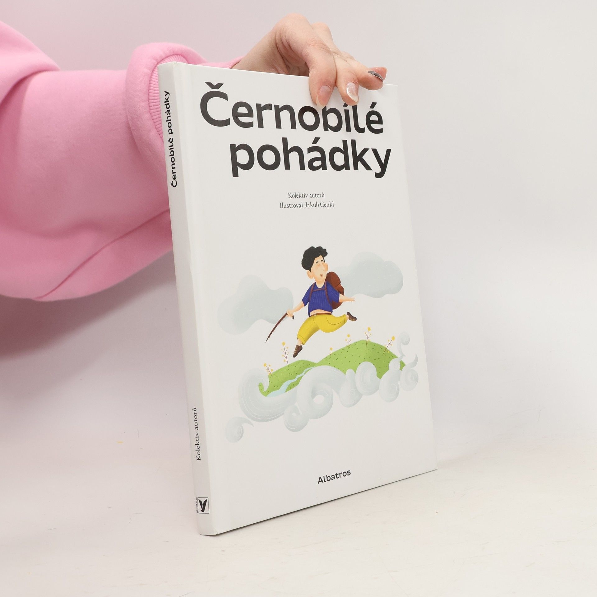 Kolektiv autorů Černobílé pohádky