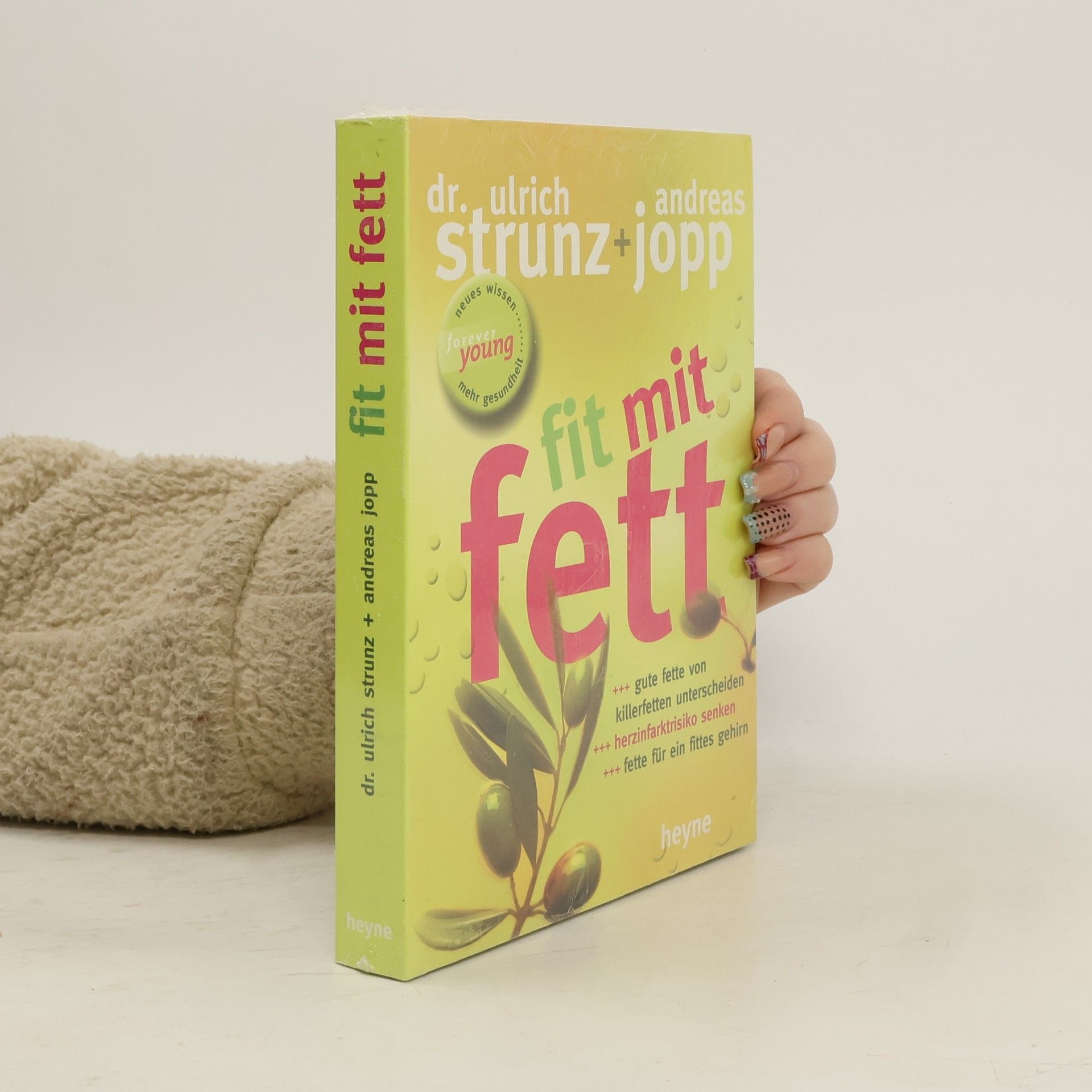 Ulrich Strunz Fit mit Fett