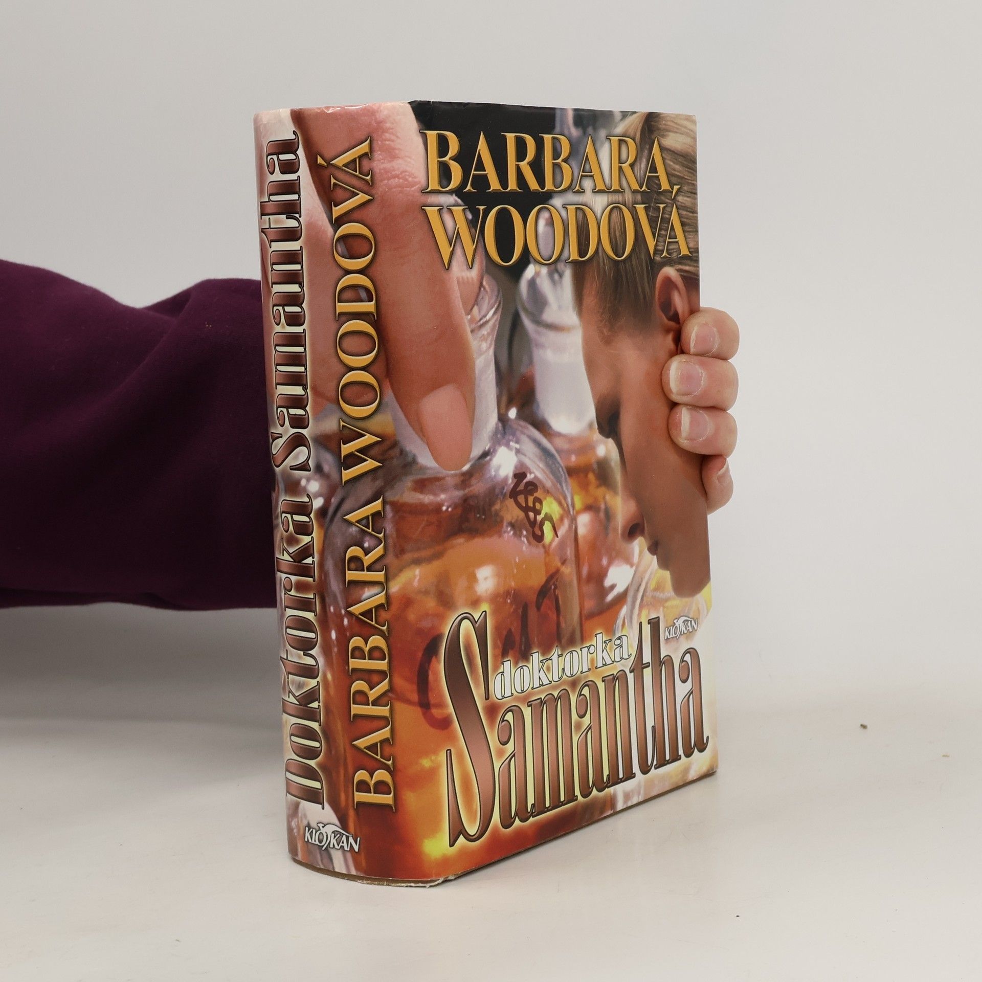 Barbara Wood Doktorka Samantha